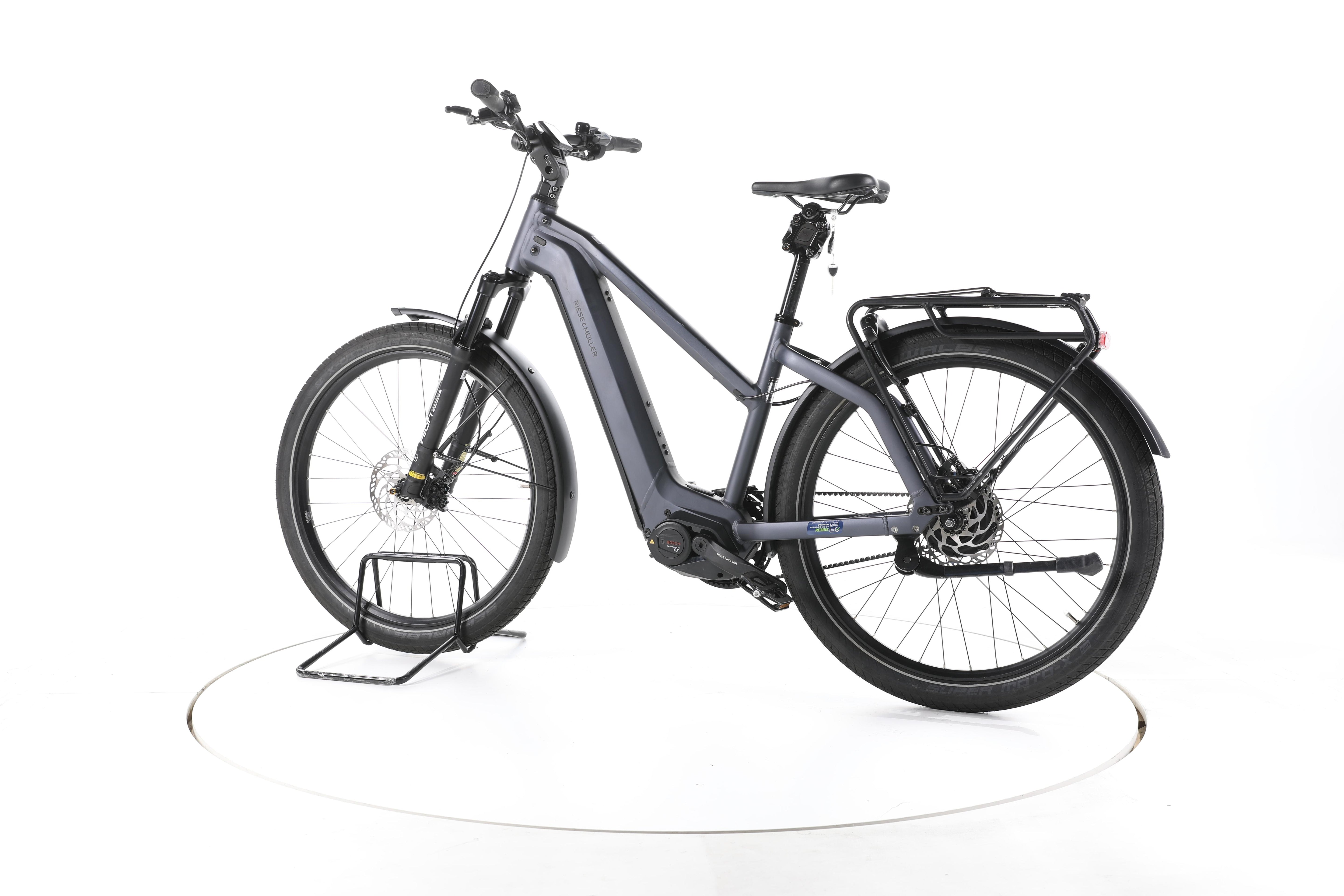Riese & Müller Charger4 Mixte GT vario City E-Bike - Image 8