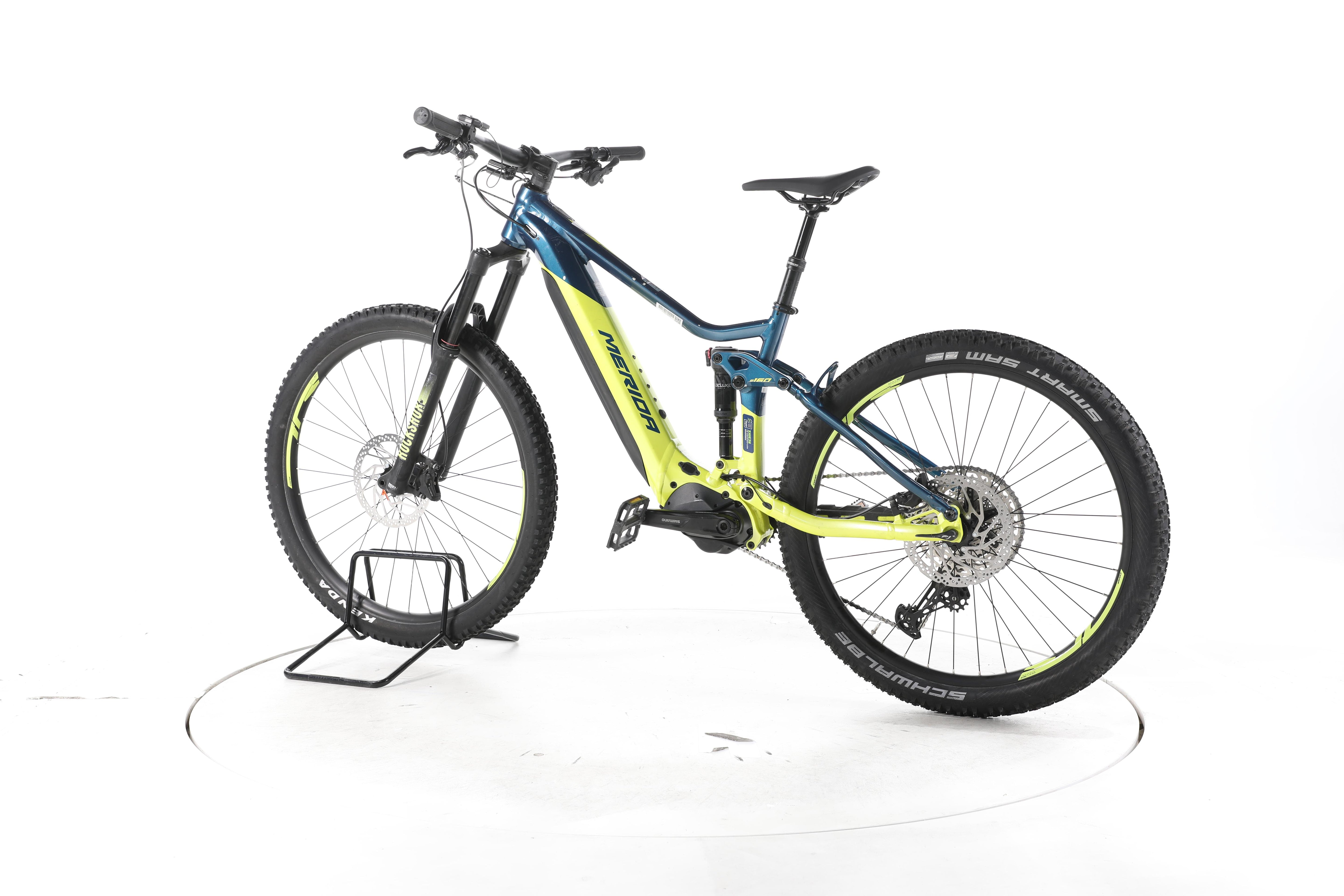 Merida eONE-Sixty 575 EP1 E-Bike Fully - Image 8
