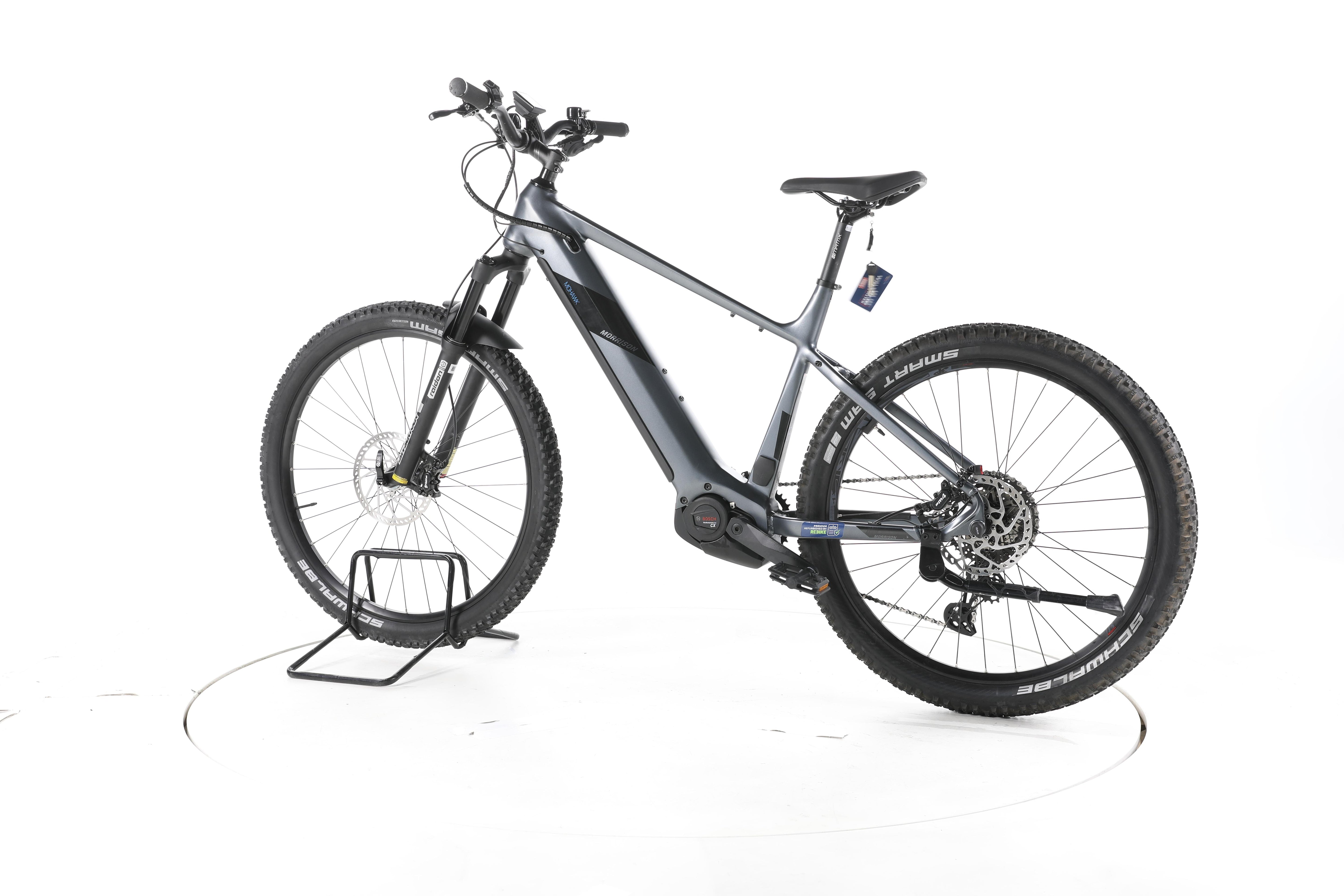 MORRISON EMTB Mohawk Trekking E-Bike - Image 8