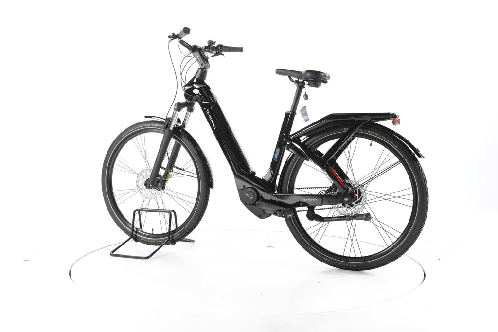 Bianchi e-Omnia C Type City E-Bike Tiefeinsteiger - Image 8