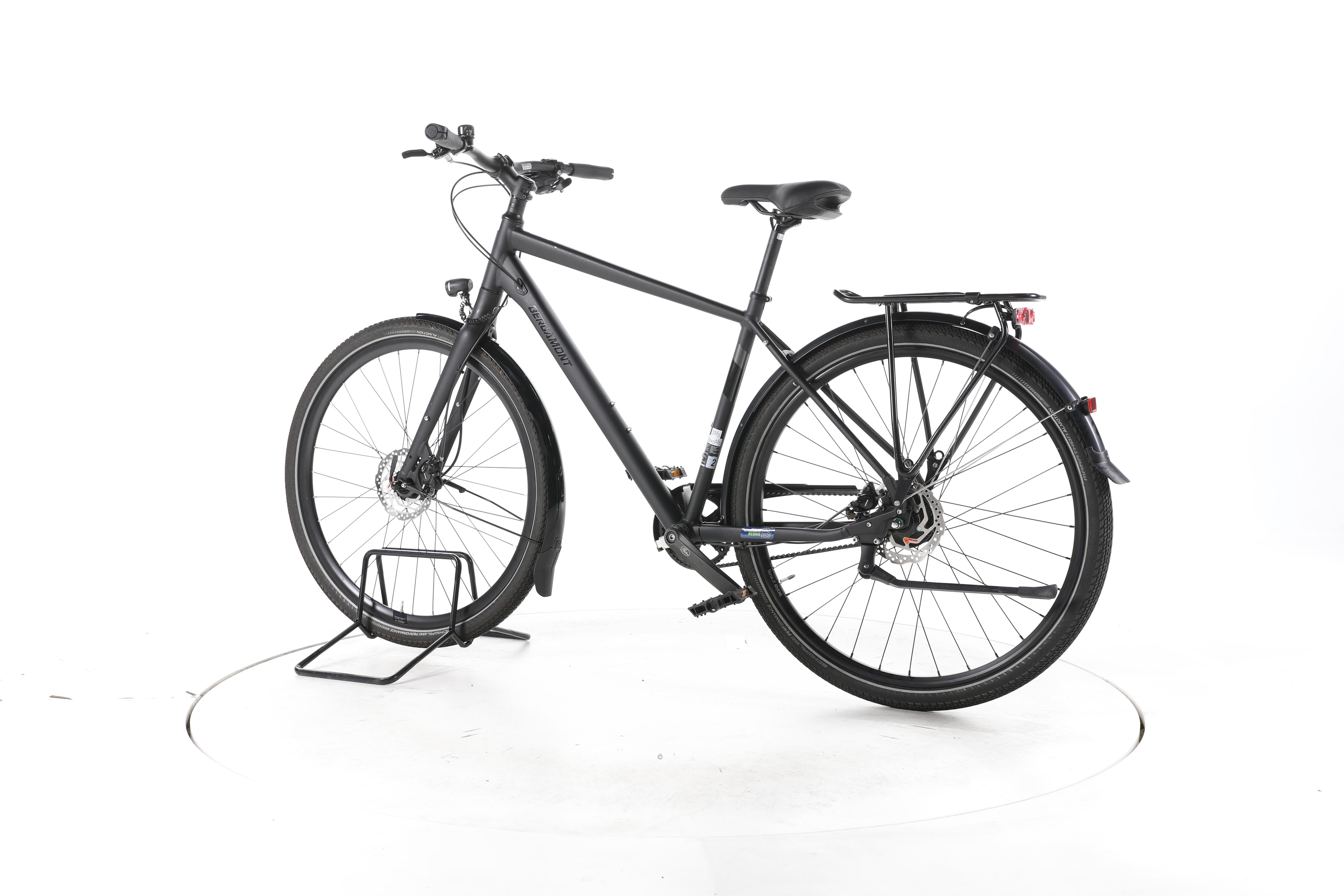 Bergamont Vitess N8 Fahrrad City & Trekking - Image 8