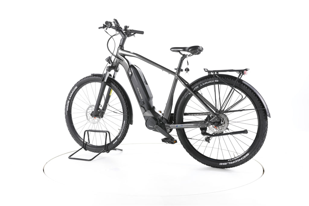 FLYER Upstreet5 3.12 Trekking E-Bike - Image 8