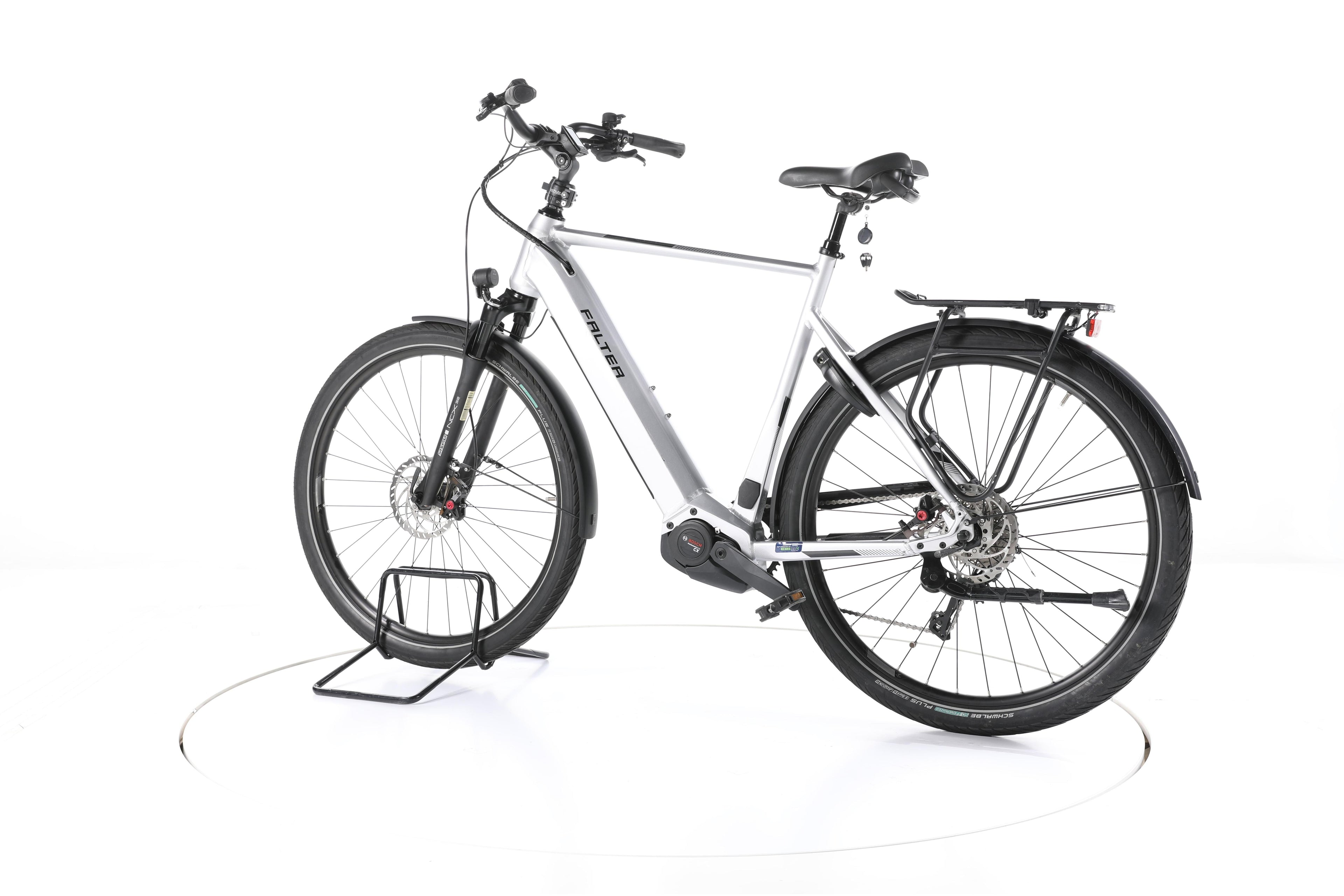 FALTER E9.8KS Trekking E-Bike - Image 8