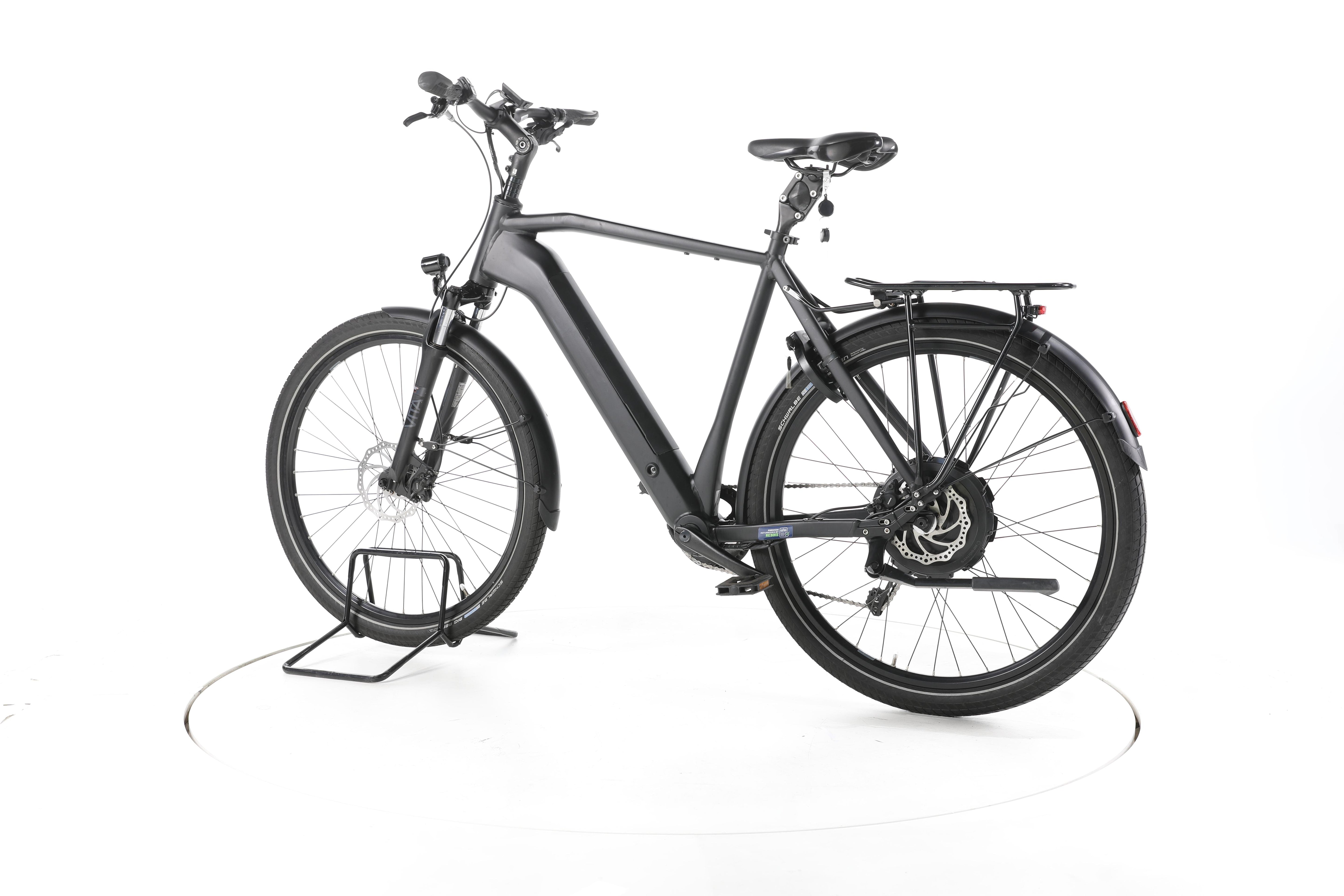 Wittich Albert Trekking E-Bike - Image 8