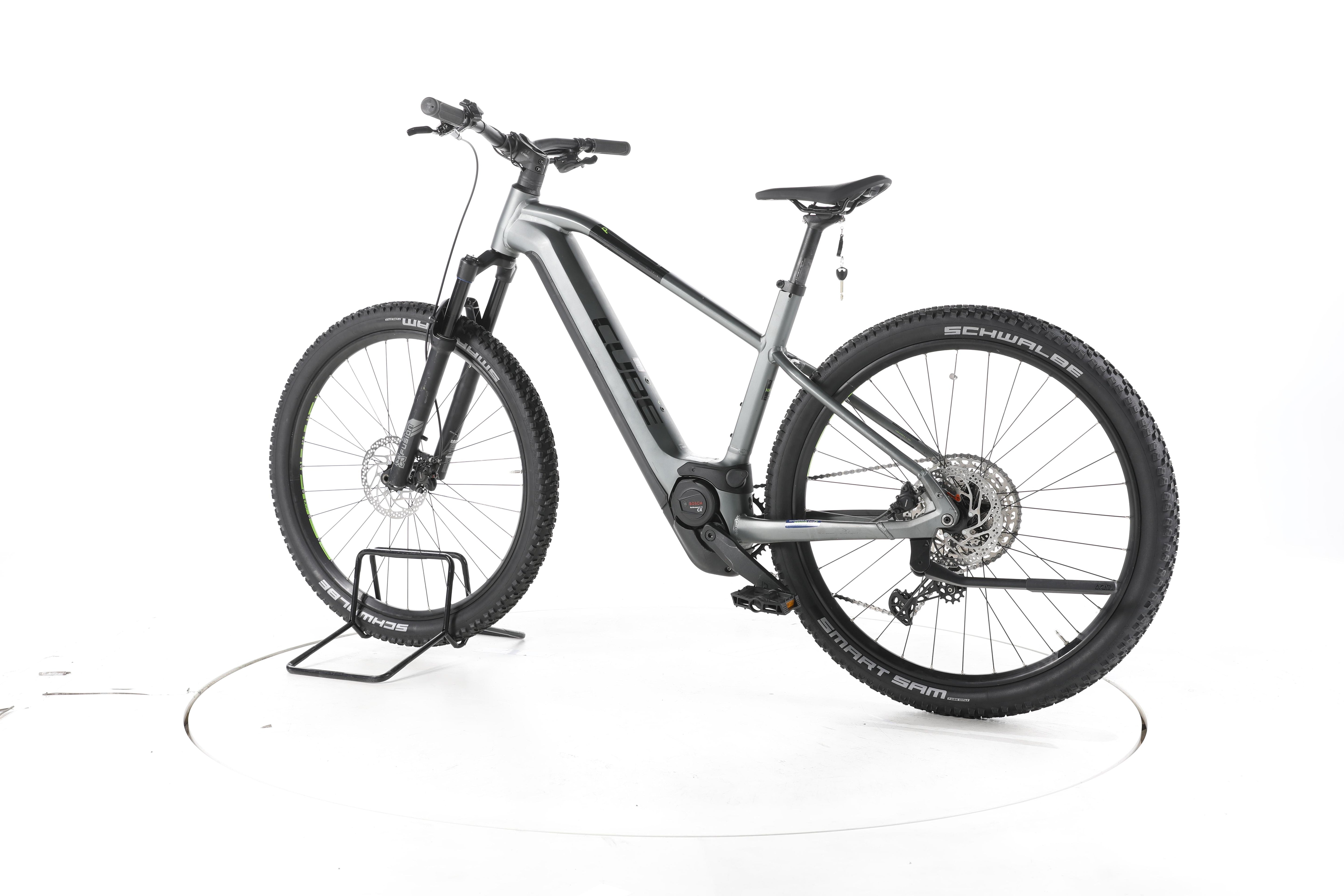 Cube Reaction Hybrid Pro E-Bike - Image 8