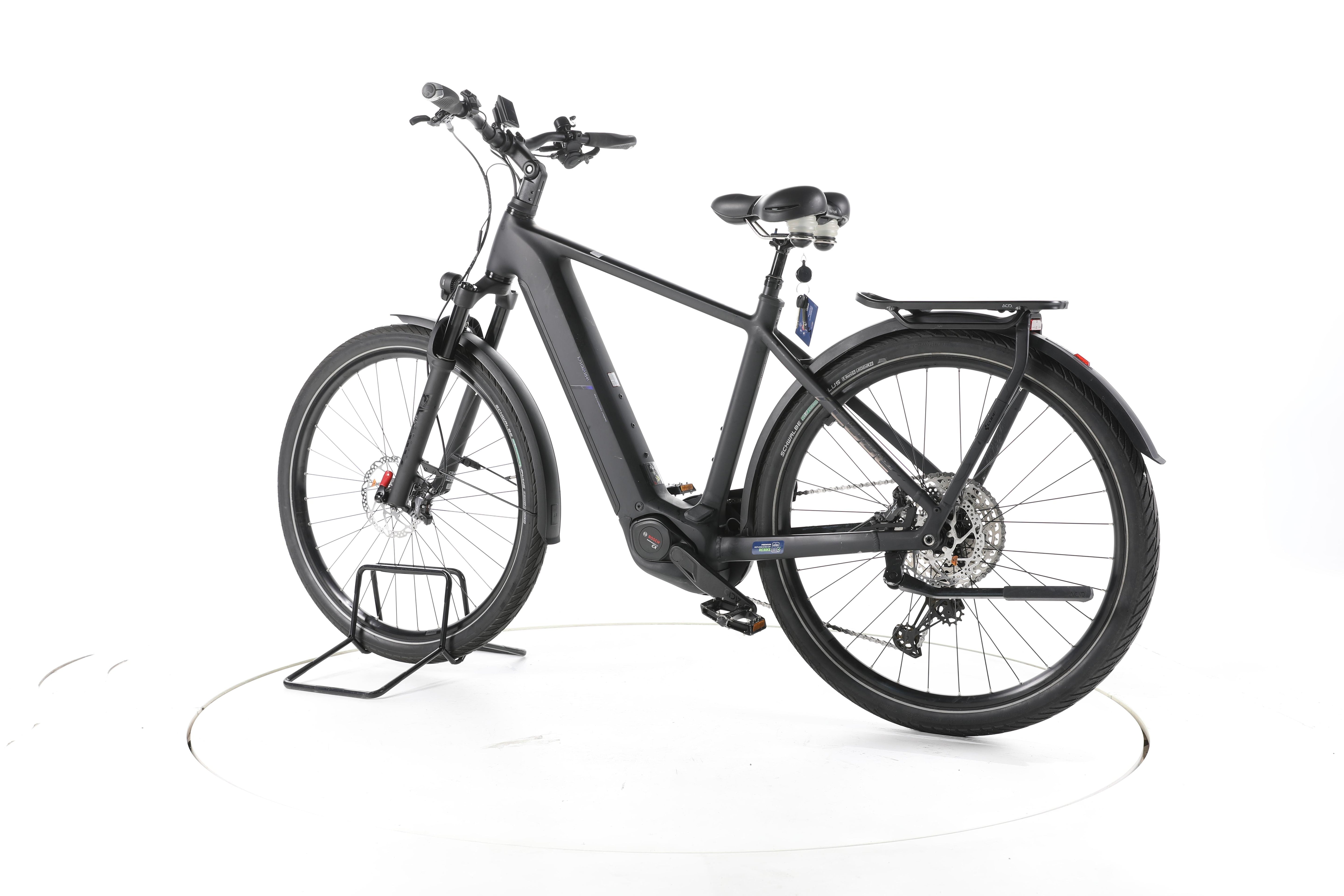 Cube Kathmandu Hybrid EXC Trekking E-Bike 2025 - Image 8