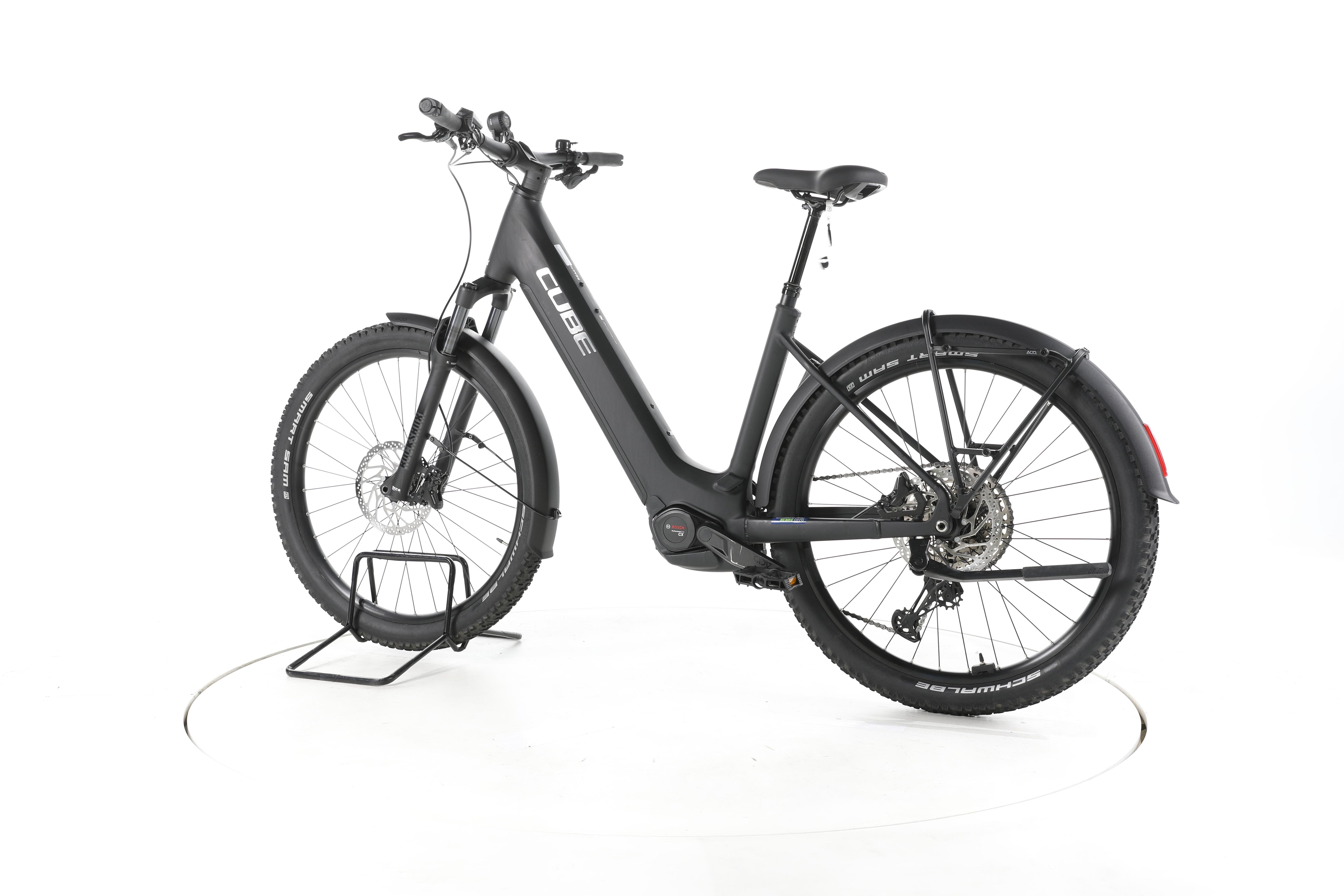 Cube Reaction Hybrid Race Allroad Trekking E-Bike Tiefeinsteiger 2025 - Image 8