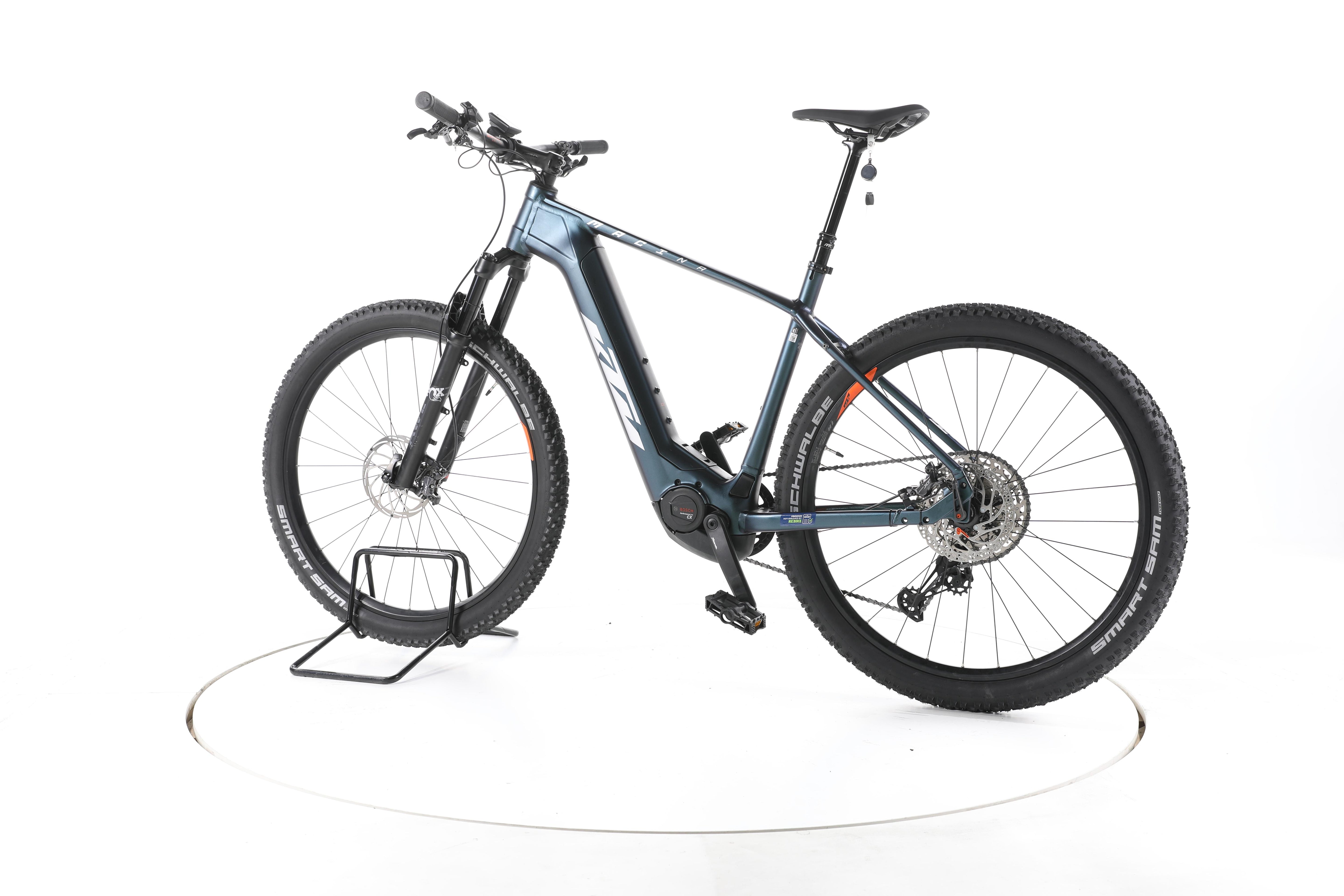 KTM Macina Team 791 E-Bike - Image 8