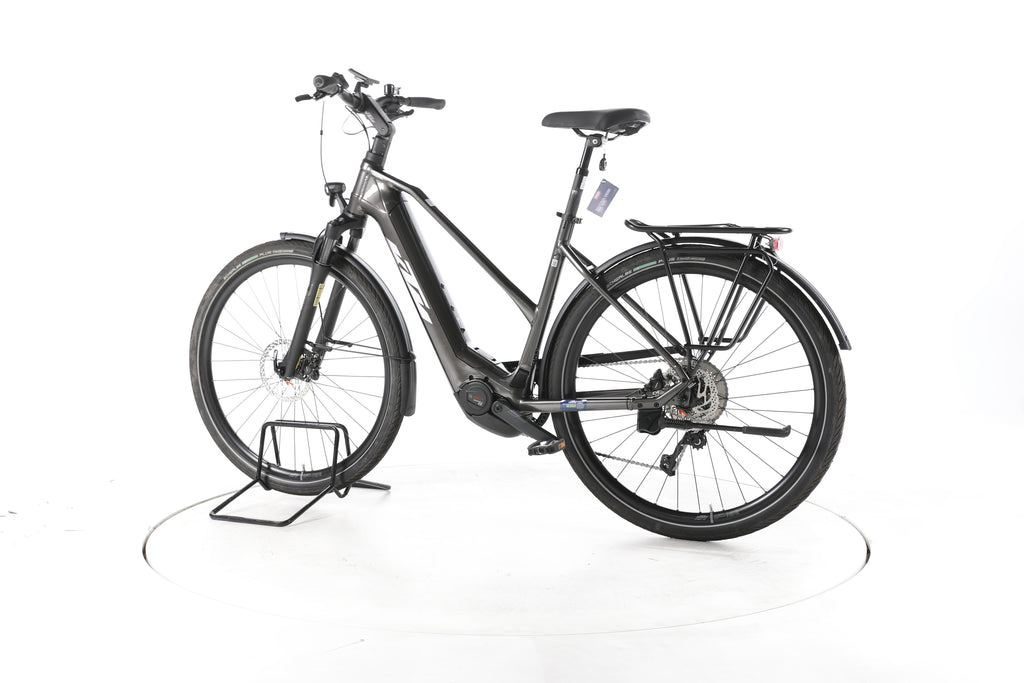 KTM Macina Style 740 Trekking E-Bike - Image 8
