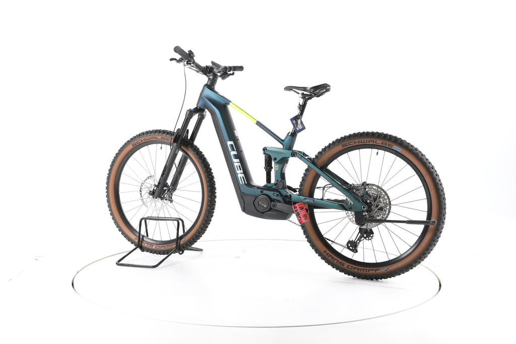Cube Stereo Hybrid 140 HPC SLX Fully E-Bike 2023 - Image 8