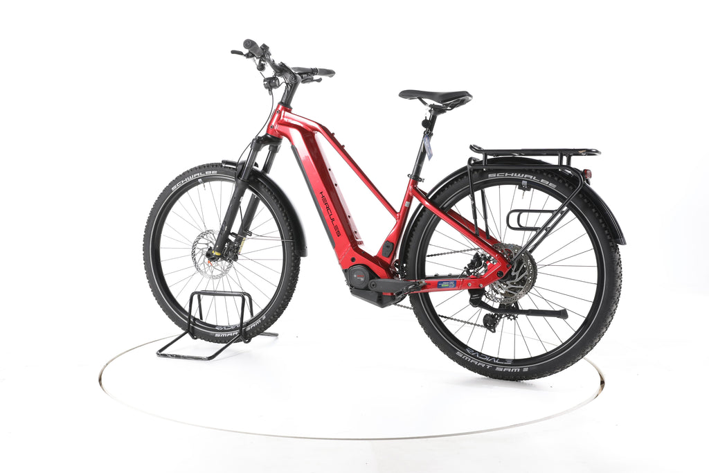 Hercules NOS SUV 4.2 Trekking E-Bike 2025 - Image 8