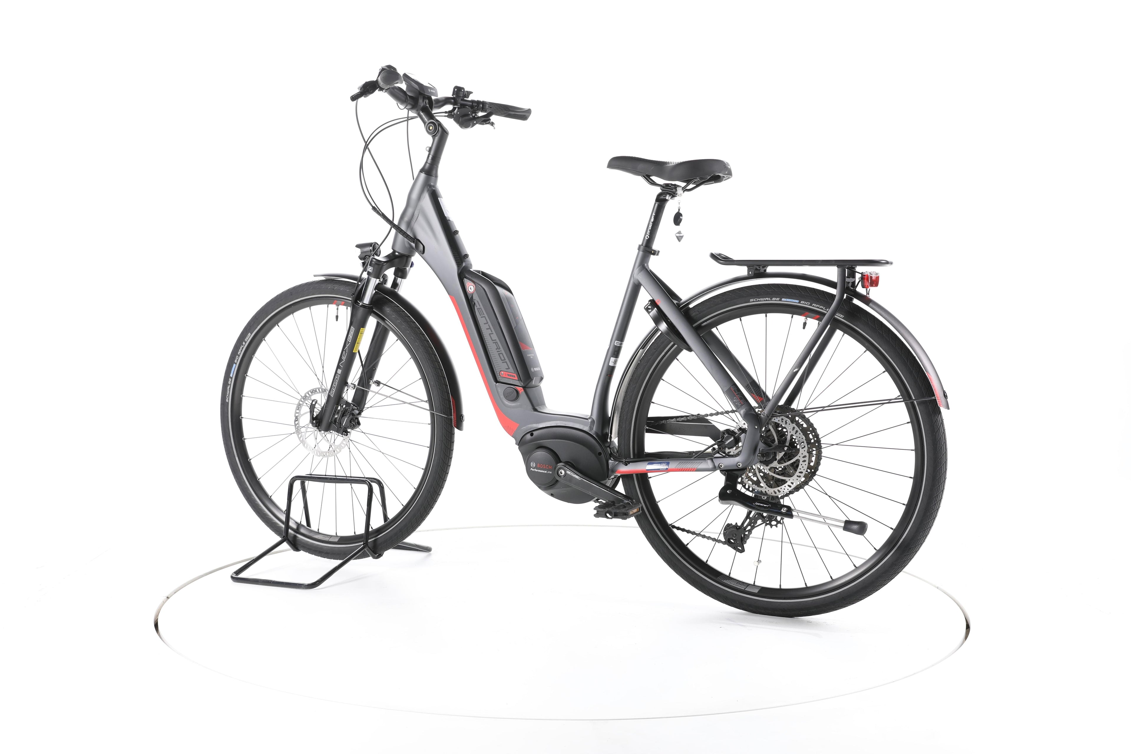 Centurion E-Fire City R850 Trekking E-Bike Tiefeinsteiger - Image 8