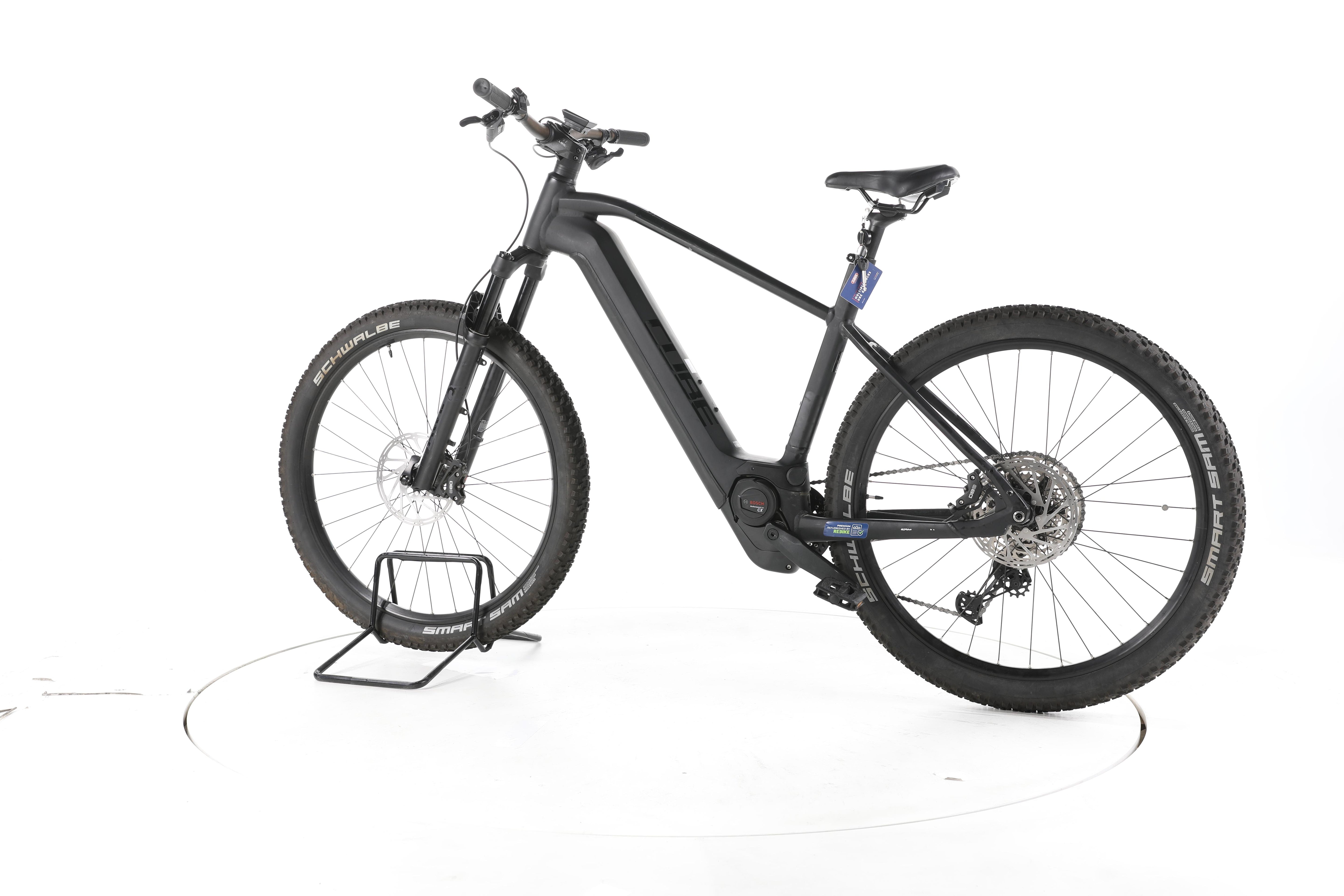 Cube Reaction Hybrid SLX E-Bike - Image 8