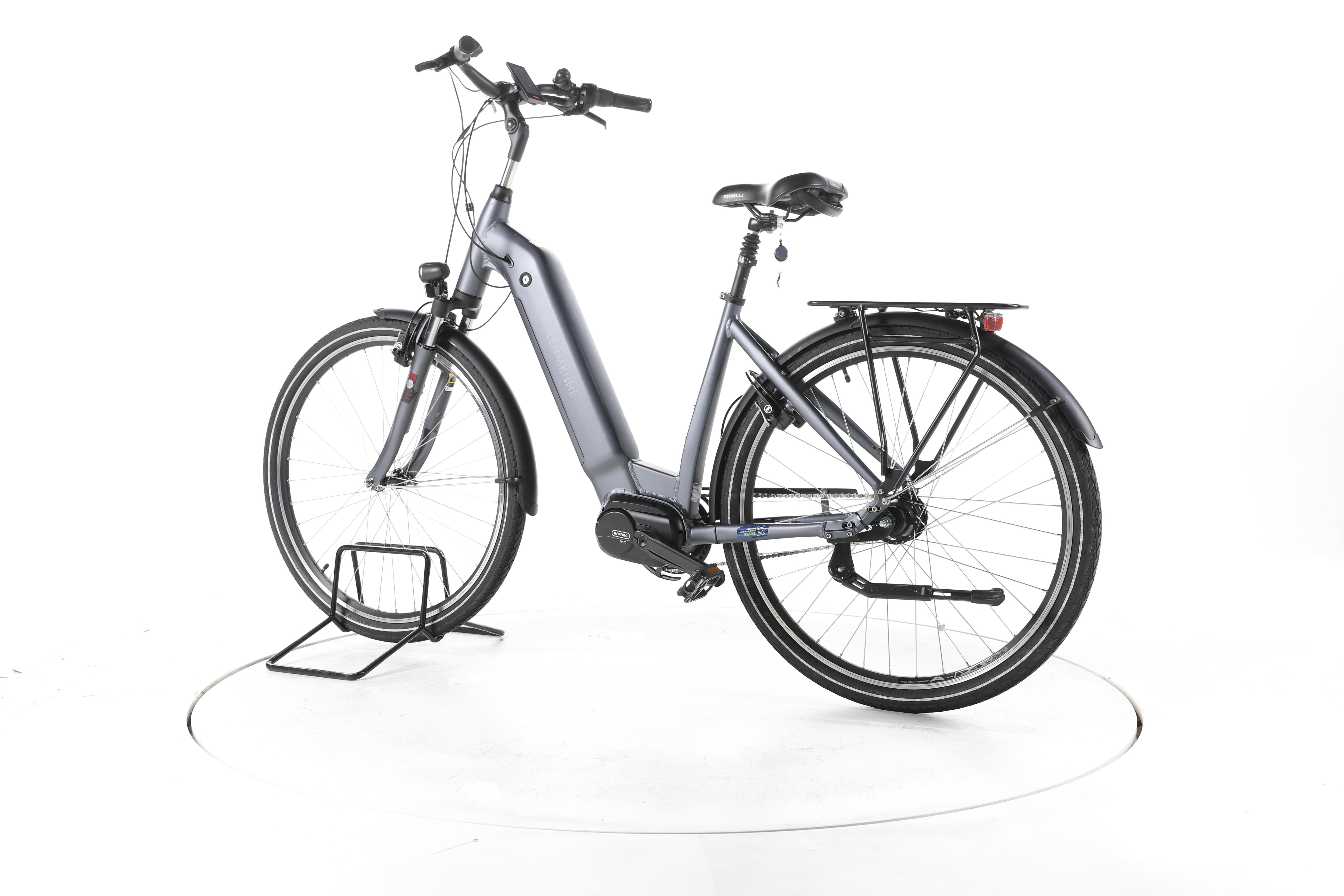 Lehmkuhl P 3.5 City E-Bike Tiefeinsteiger - Image 8