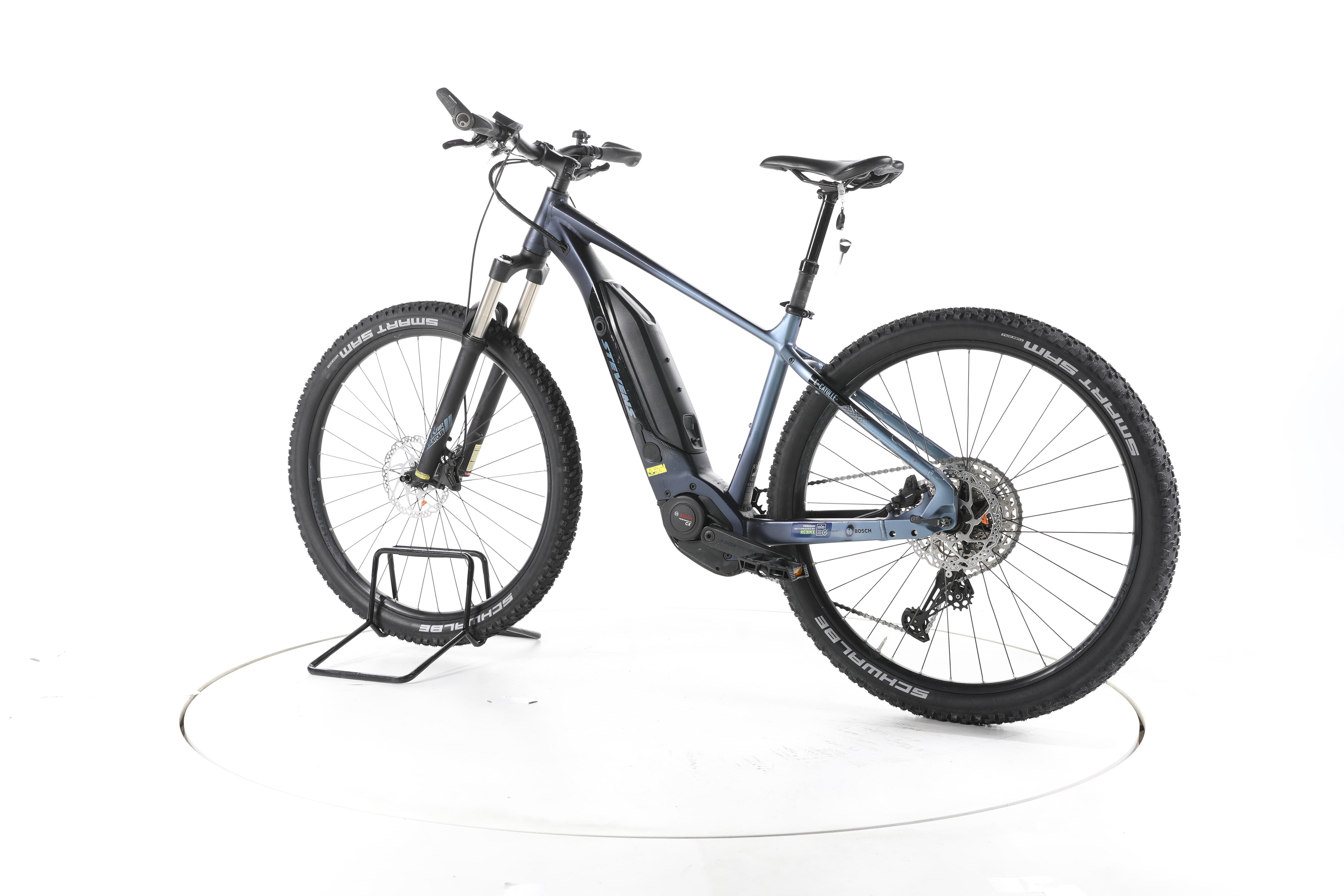 Stevens E-Cayolle E-Bike - Image 8