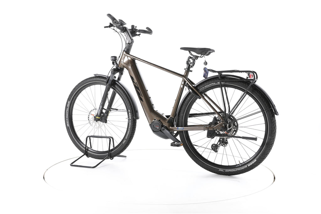 KTM MACINA GRAN 710 H Trekking E-Bike - Image 8