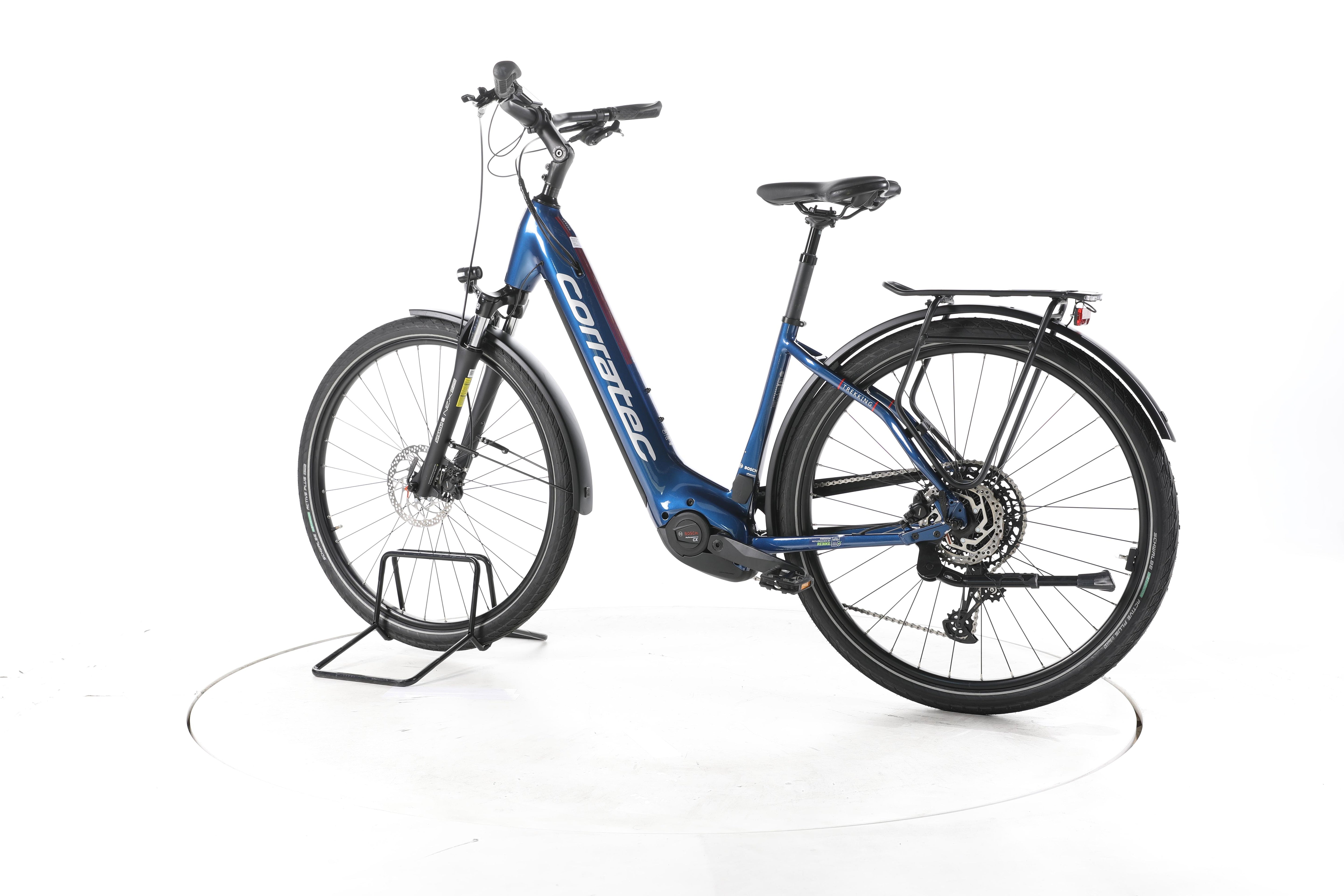 Corratec E-Power Trekking SE 3.0 Trekking E-Bike Tiefeinsteiger - Image 8