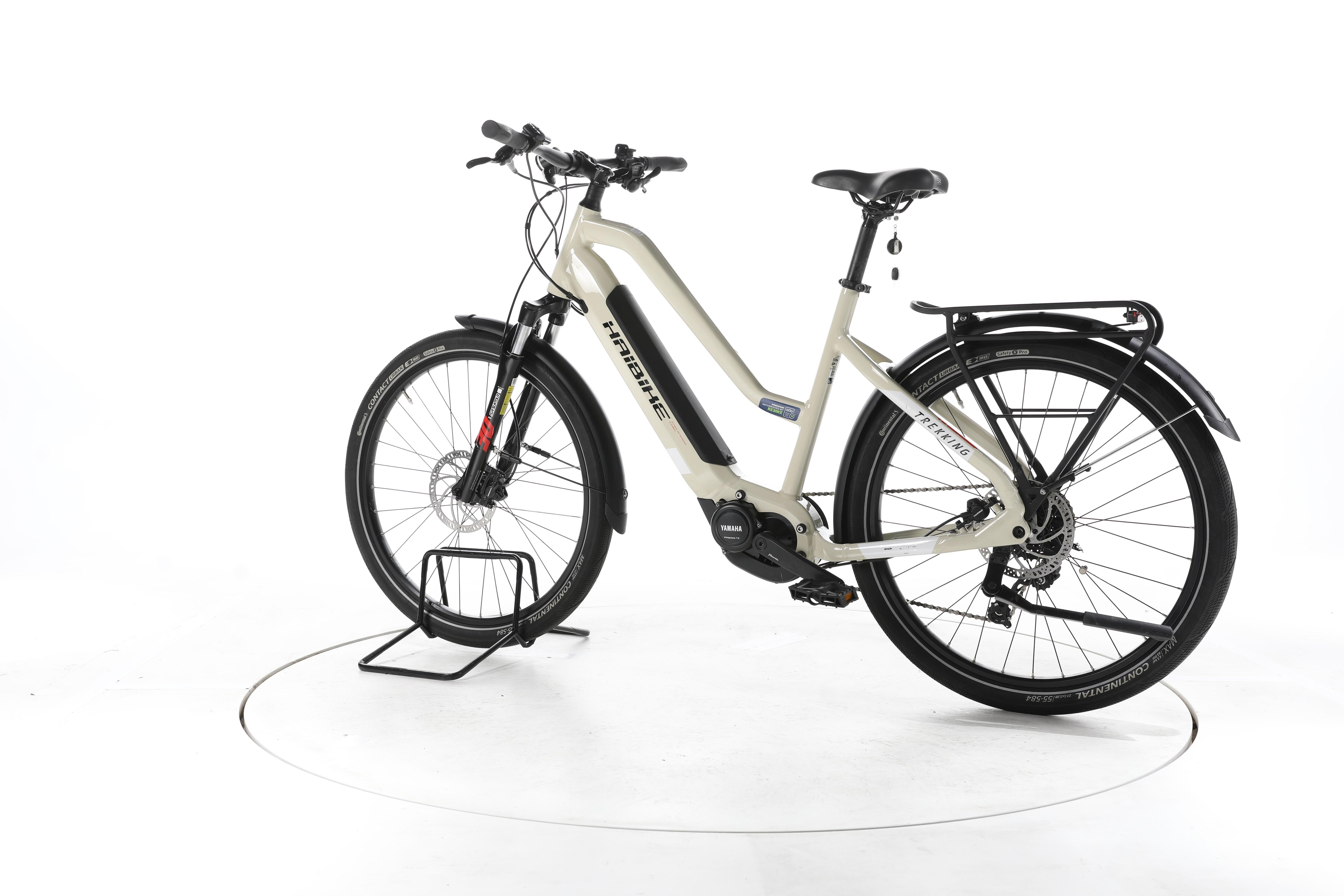 Haibike Trekking 4 Trekking E-Bike - Image 8
