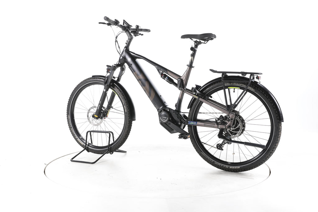 Husqvarna E-Bicycles Pather 1 FS SUV E-Bike 2024 - Image 8