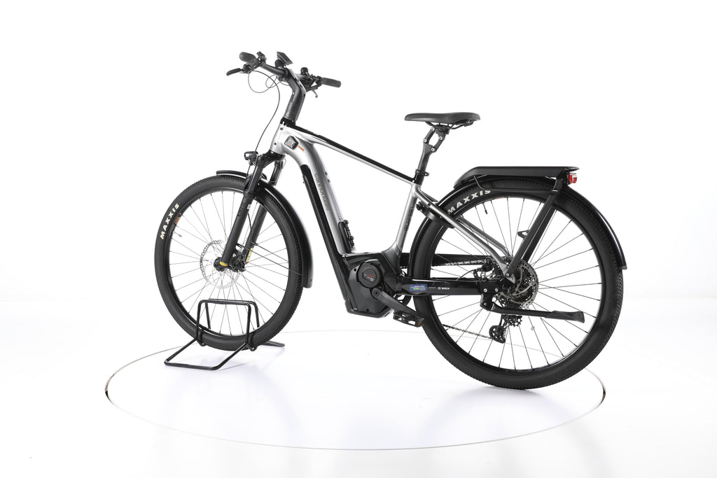 Cannondale Tesoro Neo X 1 Trekking E-Bike - Image 8