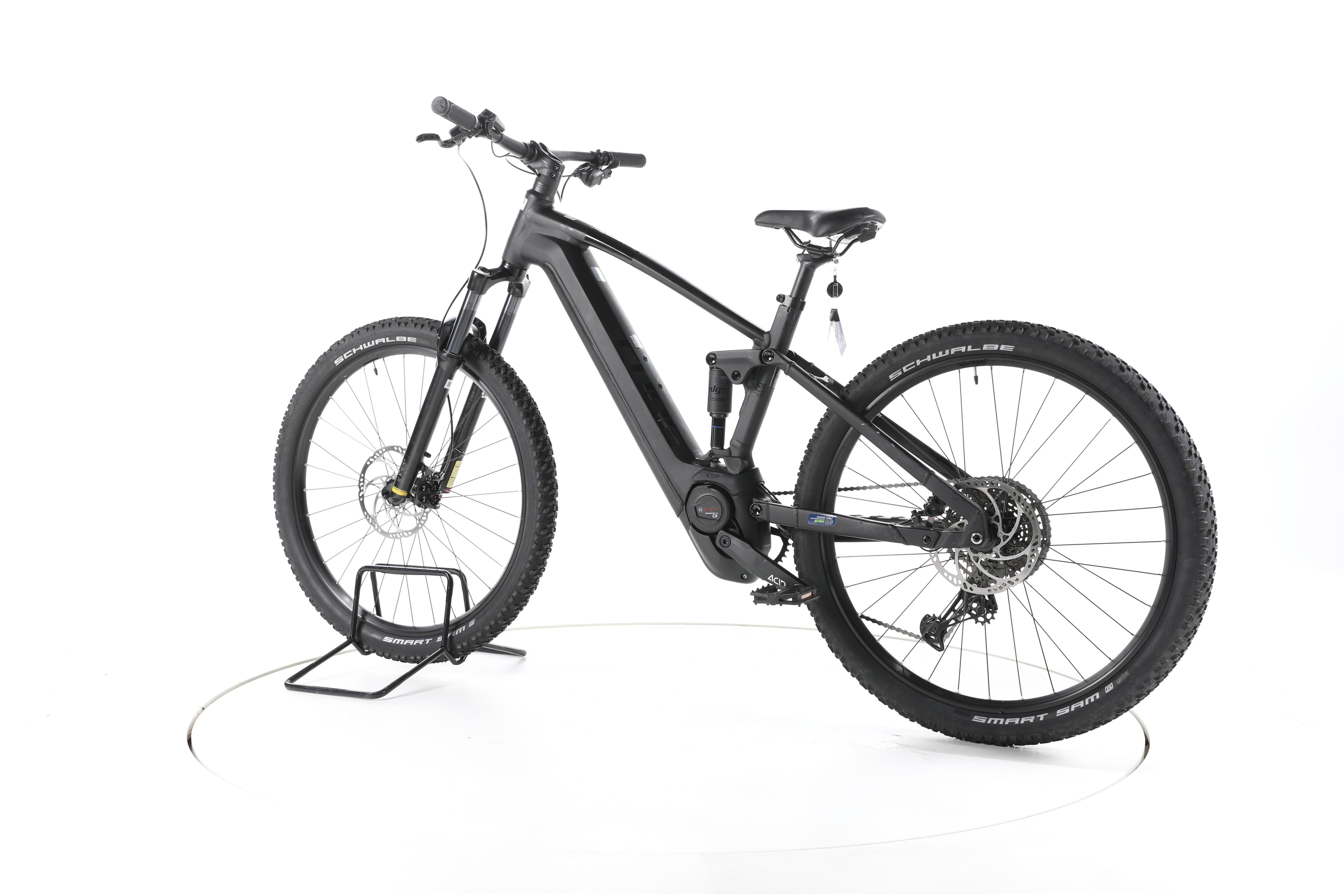 Cube Stereo Hybrid 120 ONE Fully E-Bike 2024 - Image 8