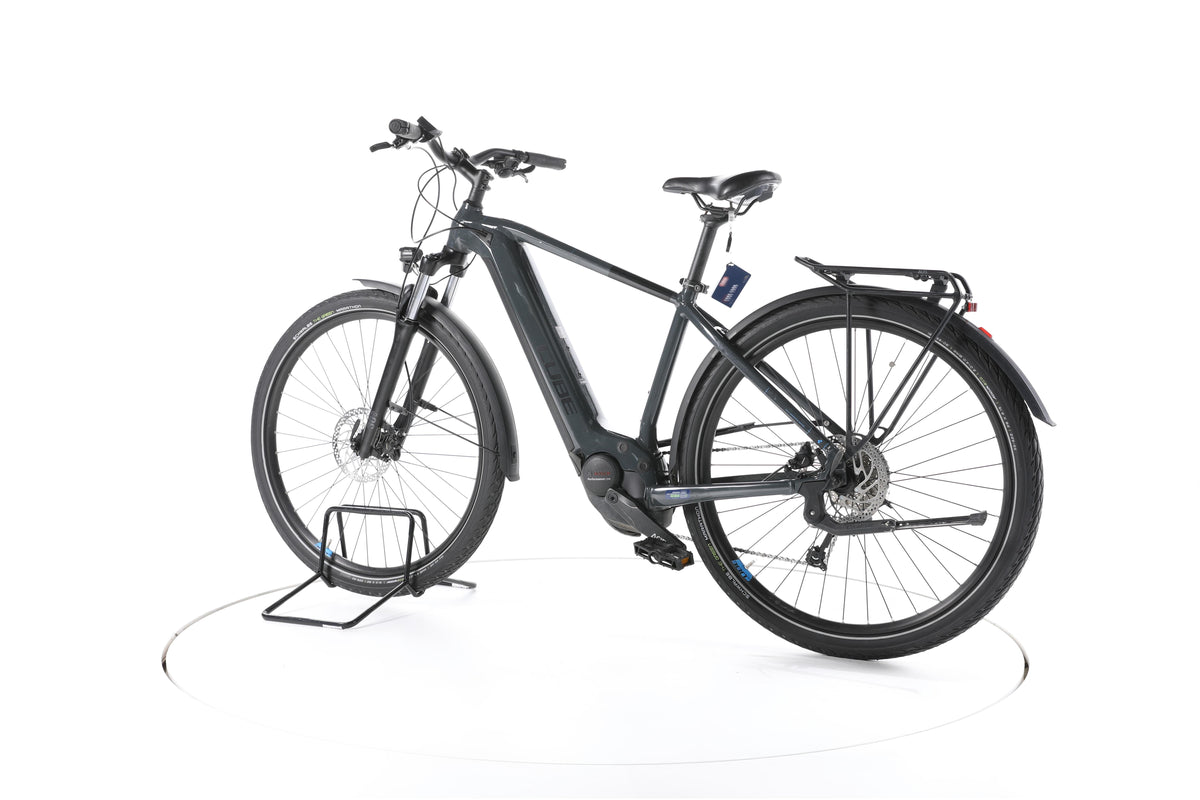 Cube Touring Hybrid ONE Trekking E-Bike - Image 8