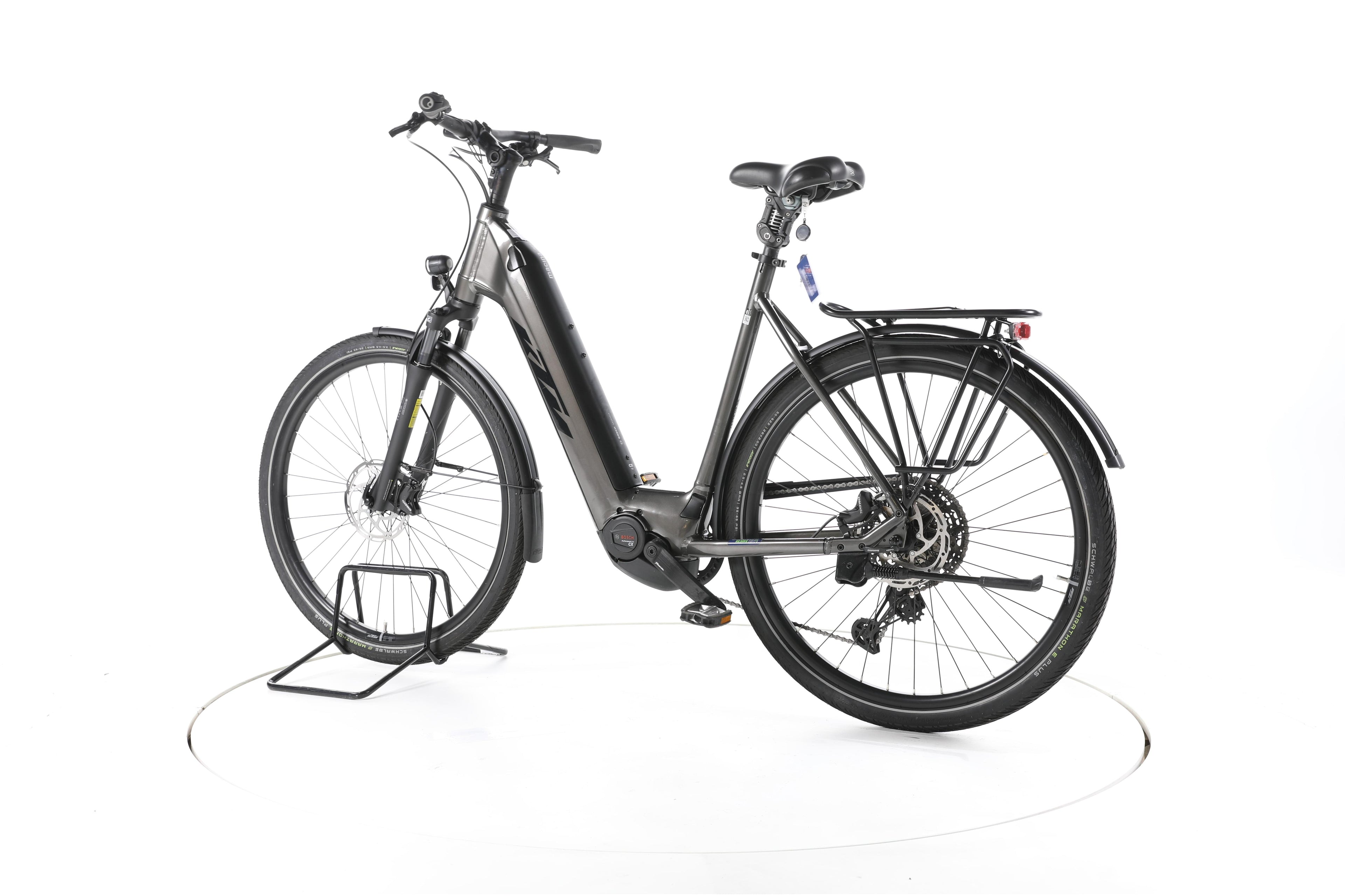 KTM MACINA STYLE XL Trekking E-Bike Tiefeinsteiger - Image 8