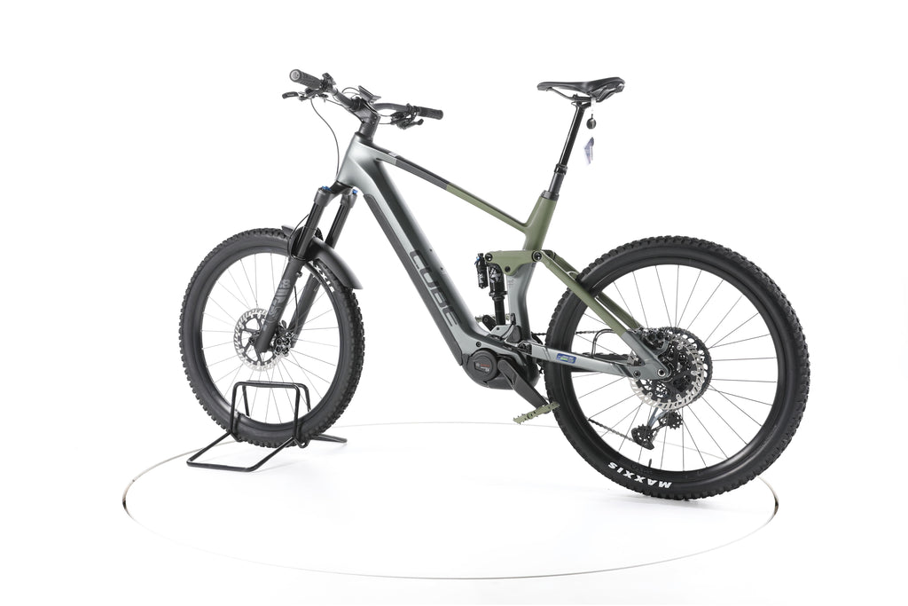 Cube Stereo Hybrid 160 HPC TM Fully E-Bike Carbon 2024 - Image 8