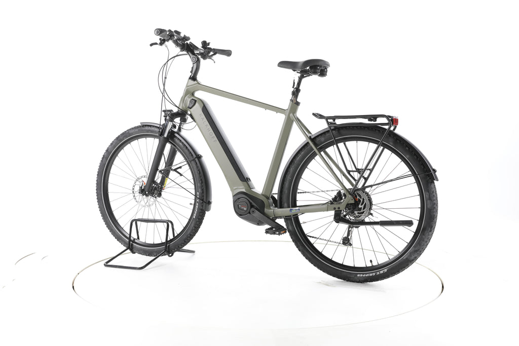 Kalkhoff Entice 5.B Season Trekking E-Bike 2023 - Image 8