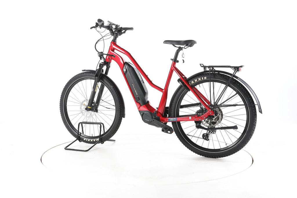 FLYER Upstreet 5 7.23 Trekking E-Bike Tiefeinsteiger - Image 8