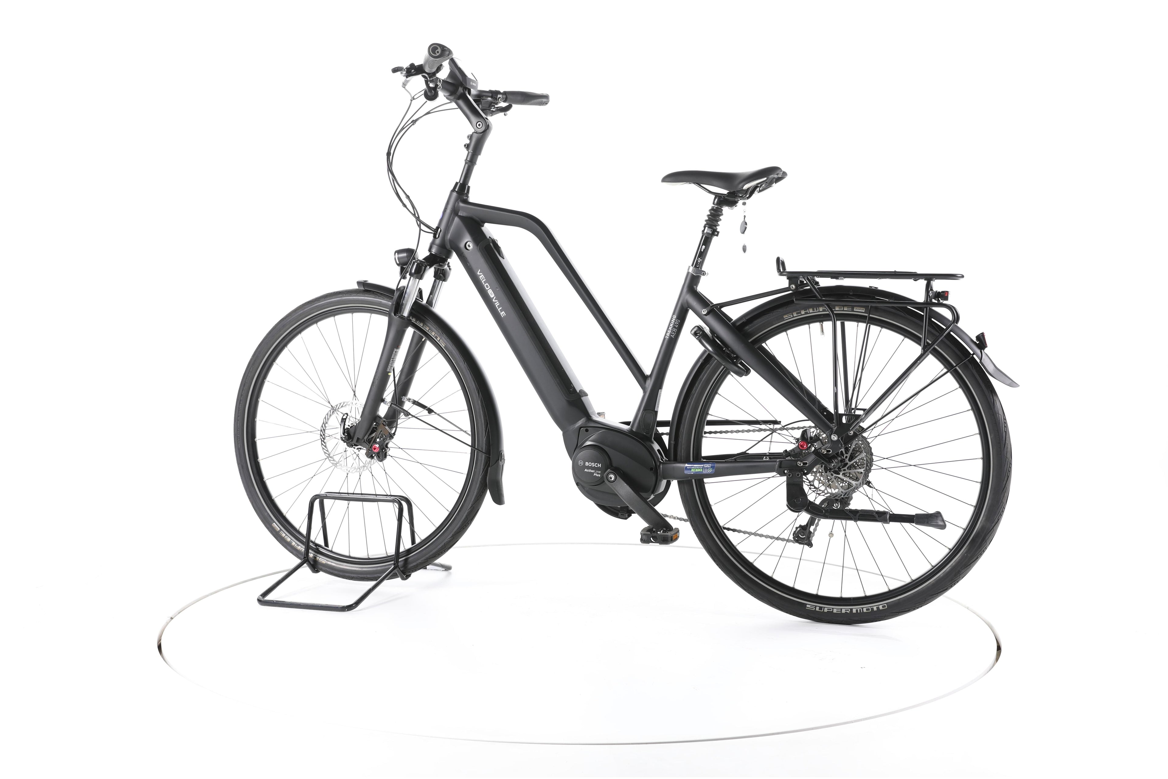 Velo de Ville AEB490 Trekking E-Bike - Image 8