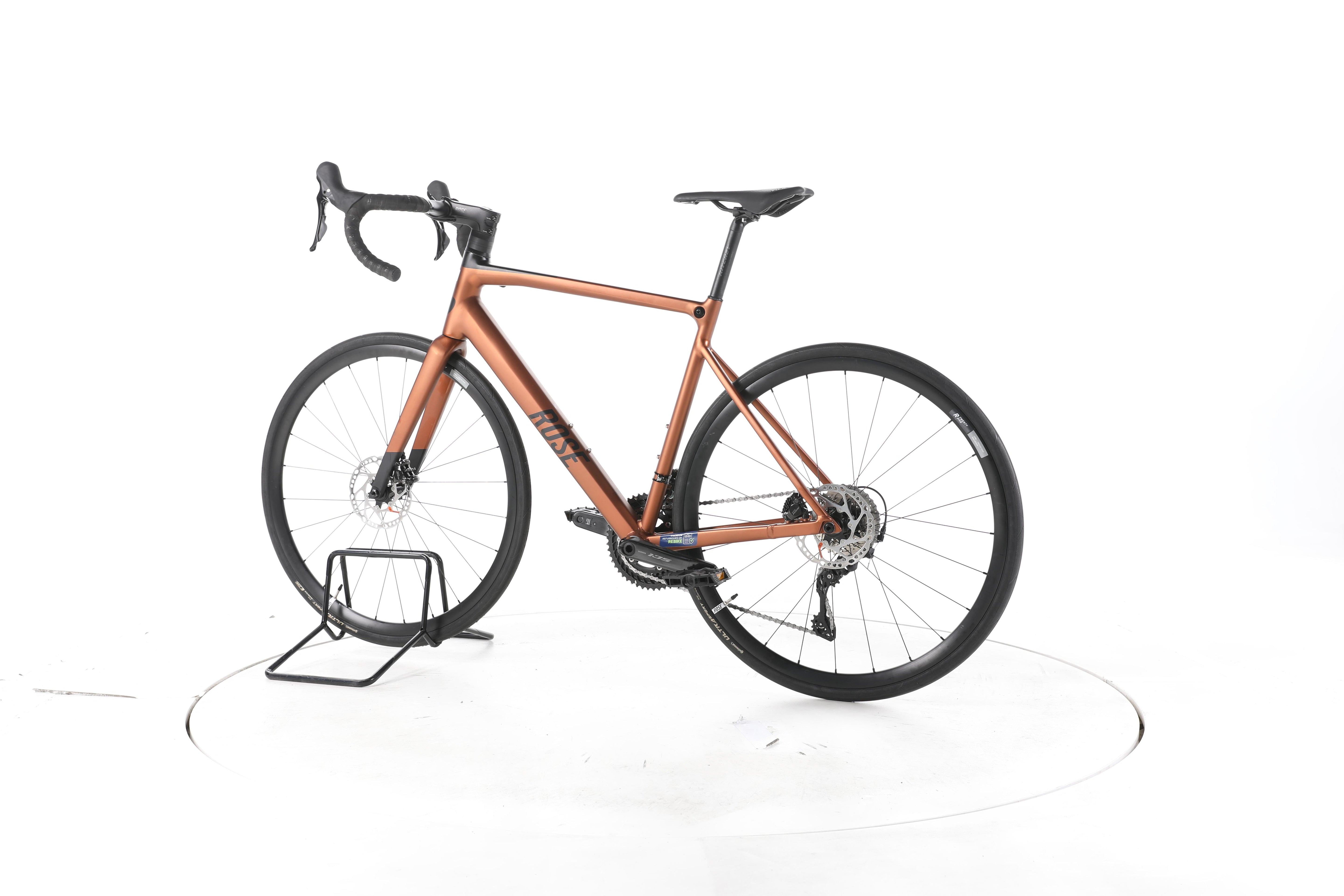 Rose Reveal AL 105 Di2 Rennrad 2024 - Image 8