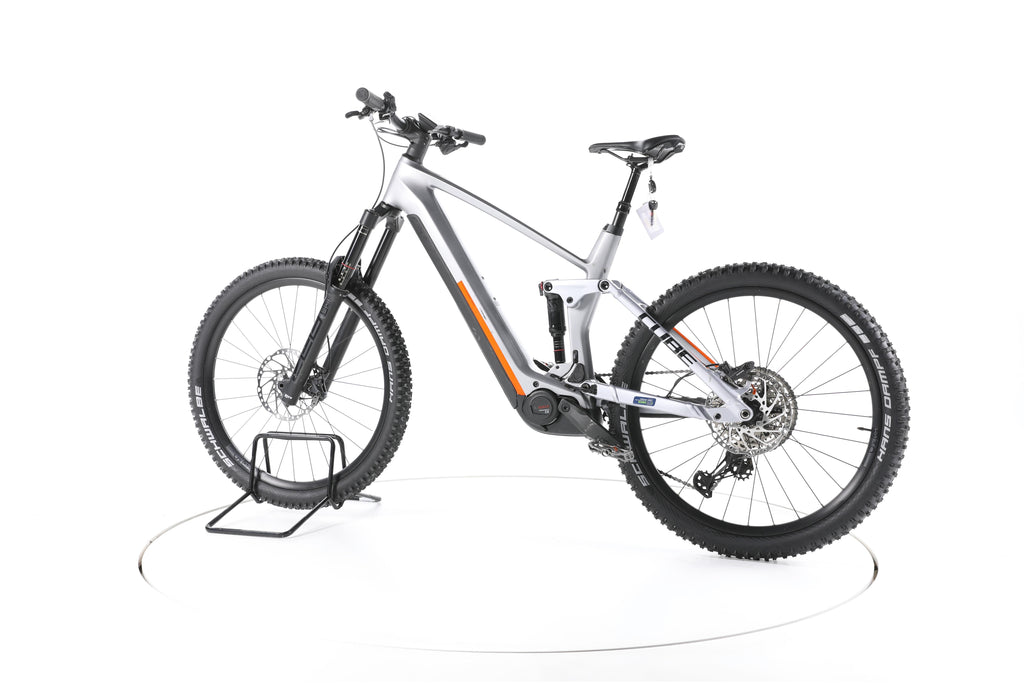 Cube Stereo Hybrid 160 HPC SL Fully E-Bike Carbon - Image 8