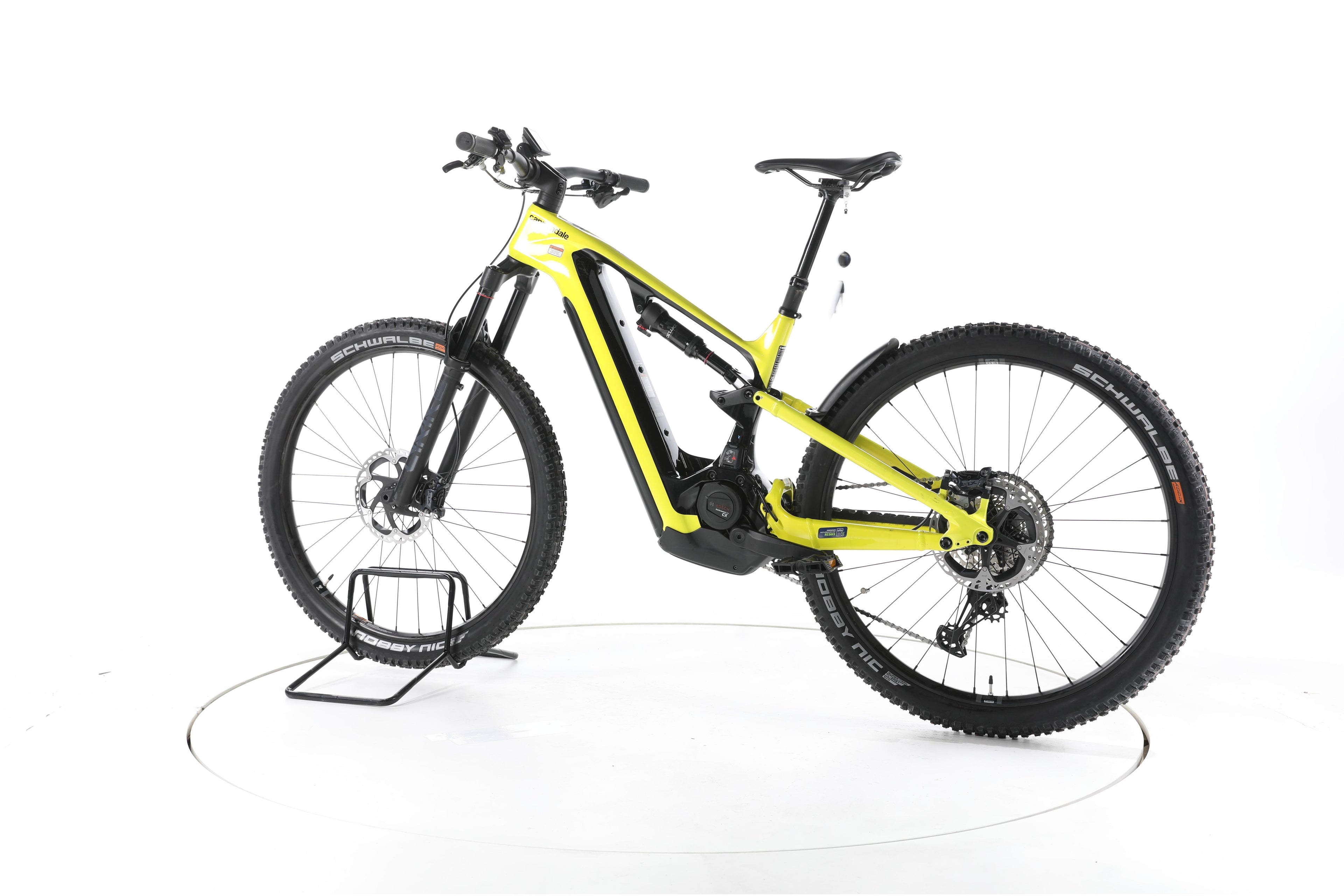 Cannondale Moterra Neo Carbon 2 Fully E-Bike Carbon 2024 - Image 8