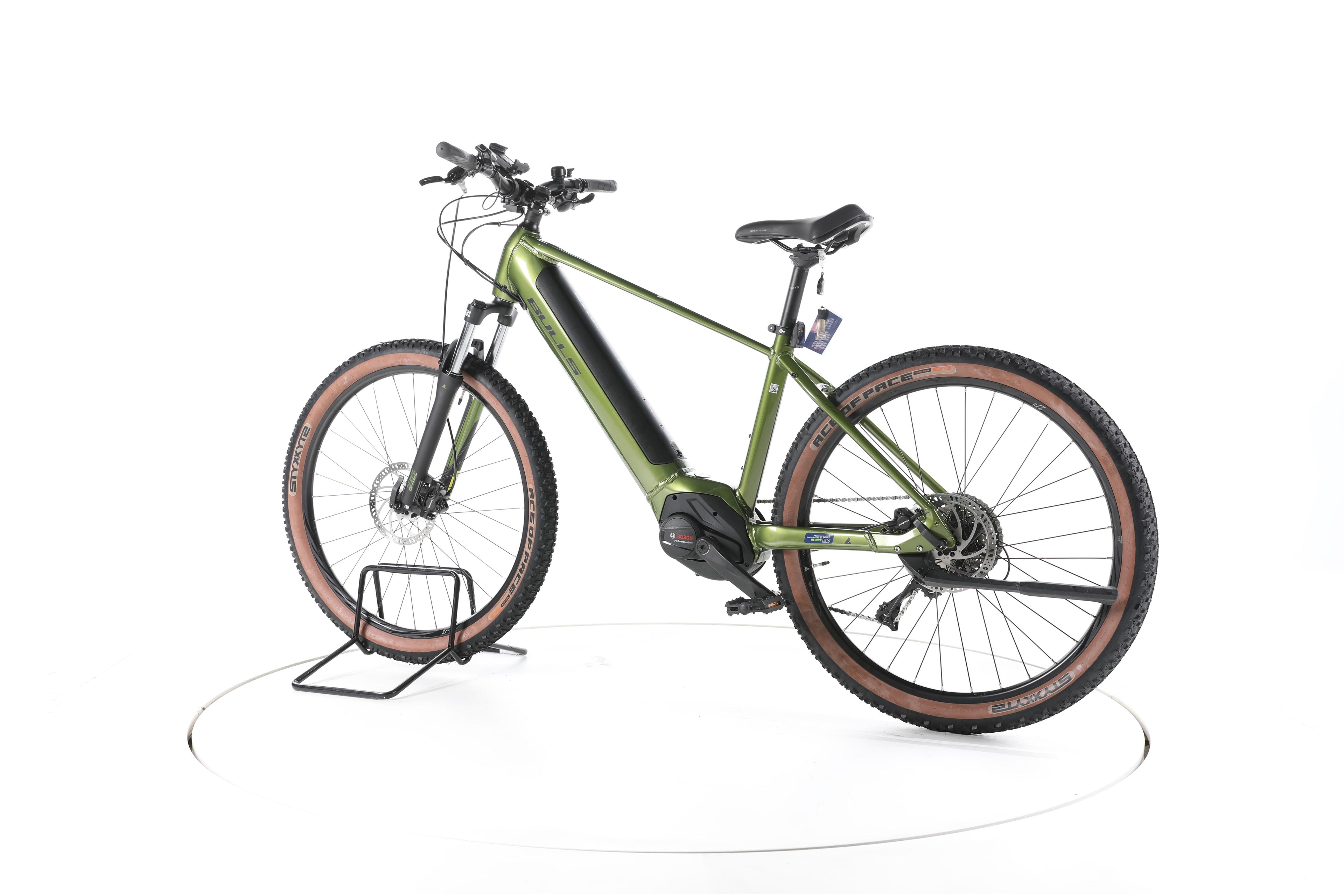Bulls LT EVO Performance E-Bike 2024 - Image 8