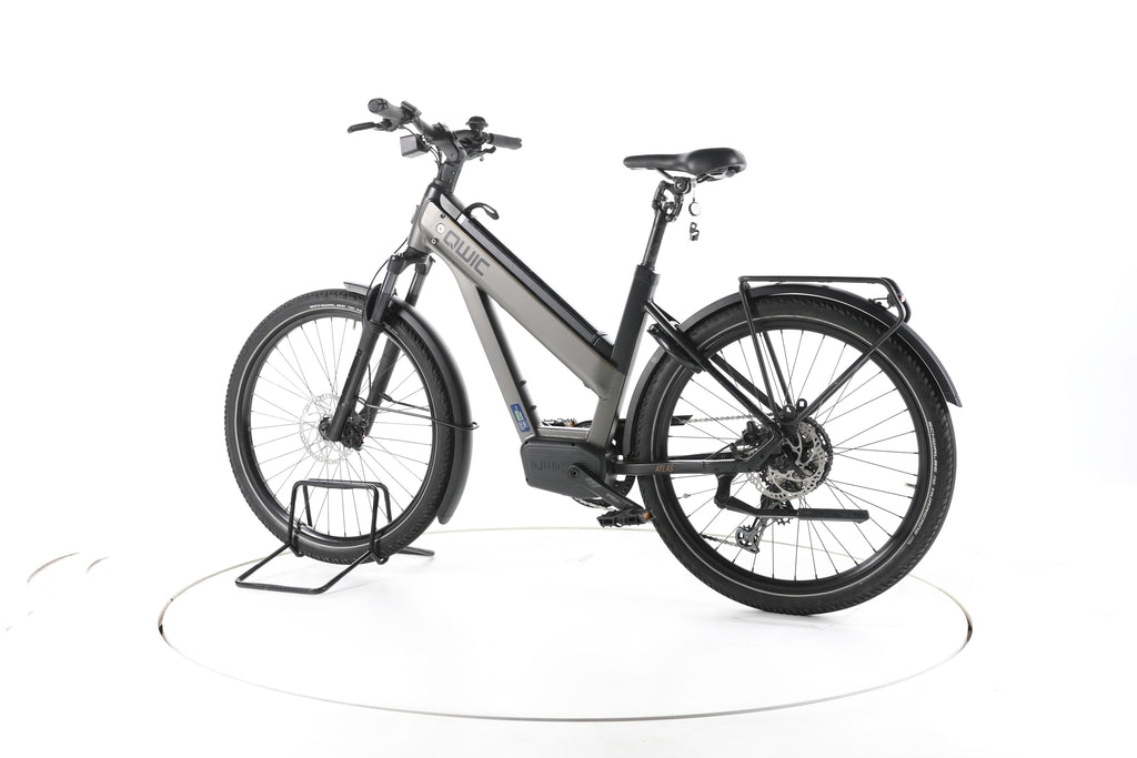 QWIC Atlas Jet Trekking E-Bike - Image 8