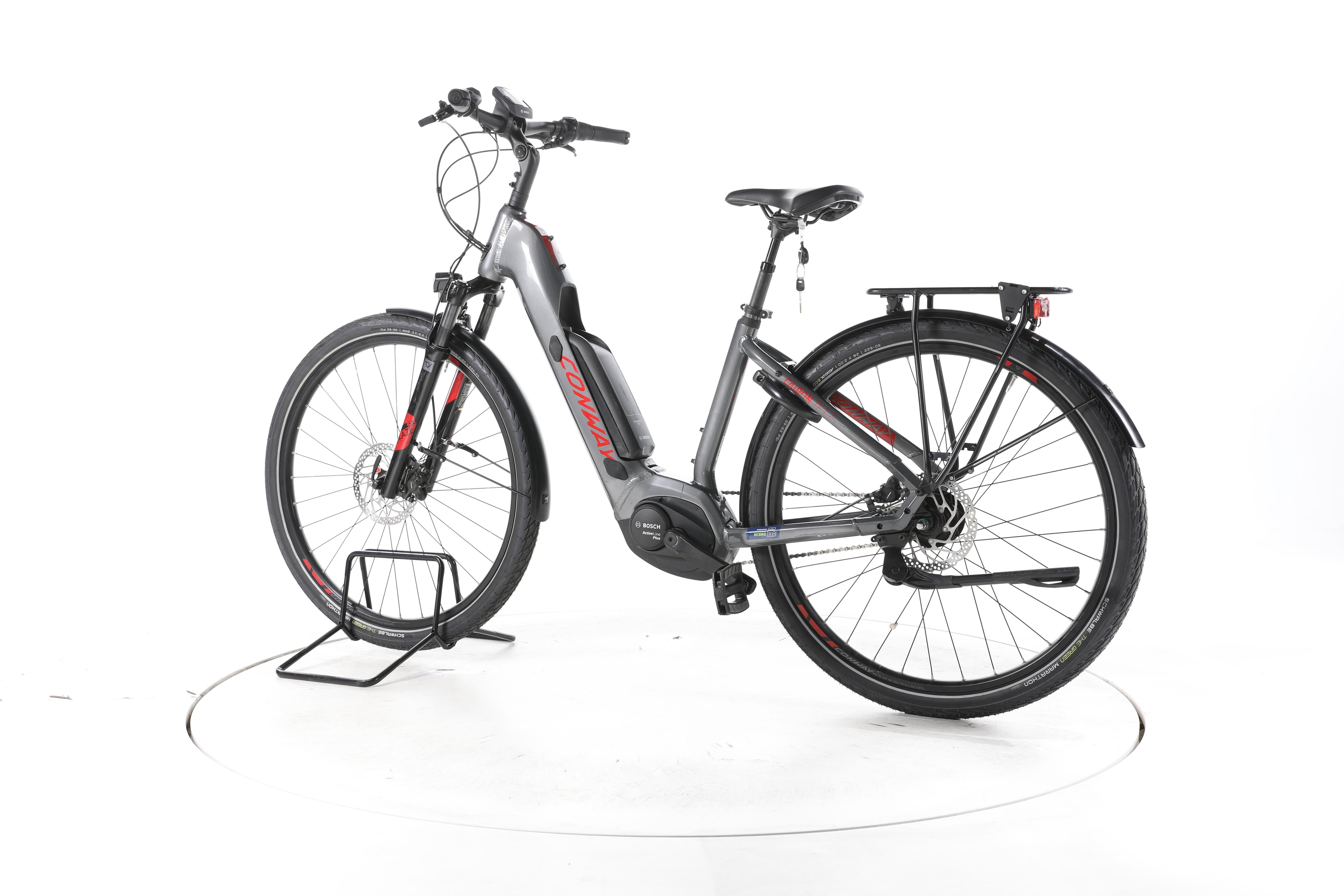 Conway Cairon City E-Bike Tiefeinsteiger - Image 8