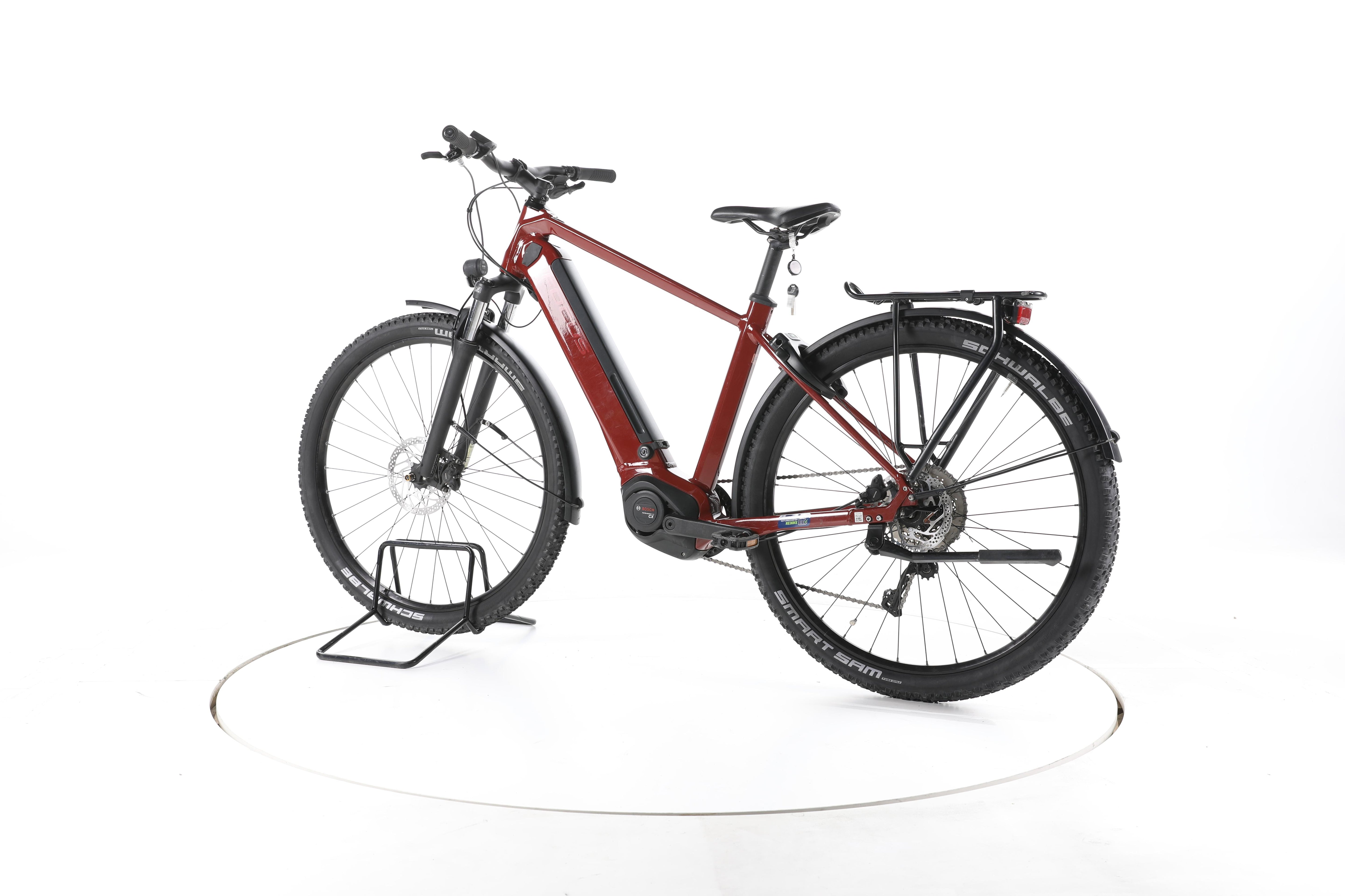 Focus PLANET² 6.8 Trekking E-Bike - Image 8