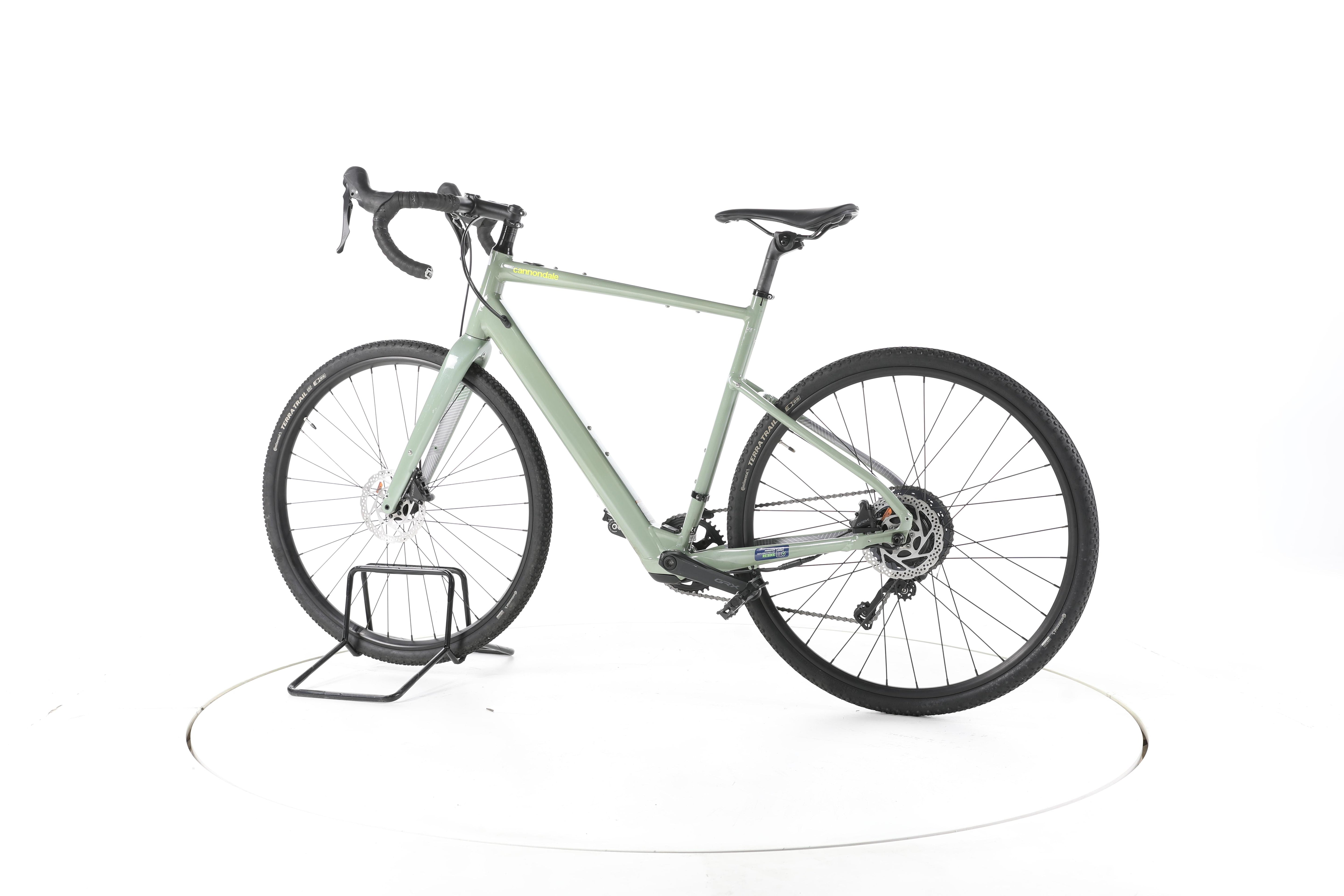 Cannondale Topstone Neo SL 1 E-Gravelbike - Image 8