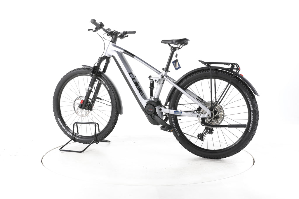 Cube Stereo Hybrid 120 Race Allroad E-Bike Fully - Image 8