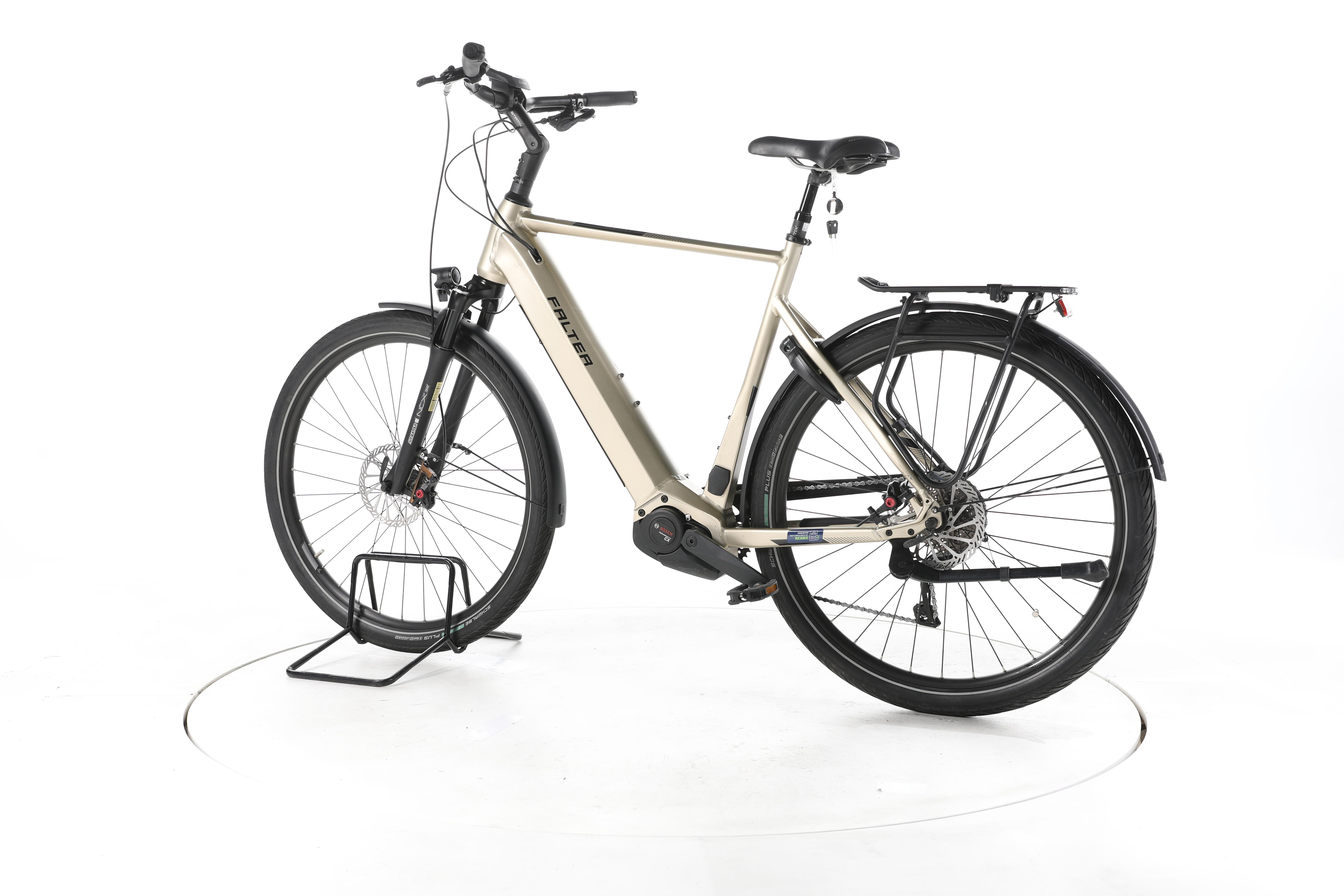 FALTER E 9.5 KS Trekking E-Bike - Image 8