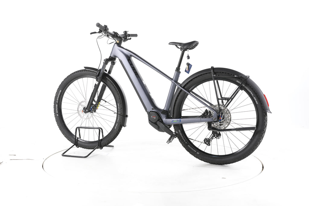 Cube Reaction Hyb. Pro Allroad Trekking E-Bike 2025 - Image 8