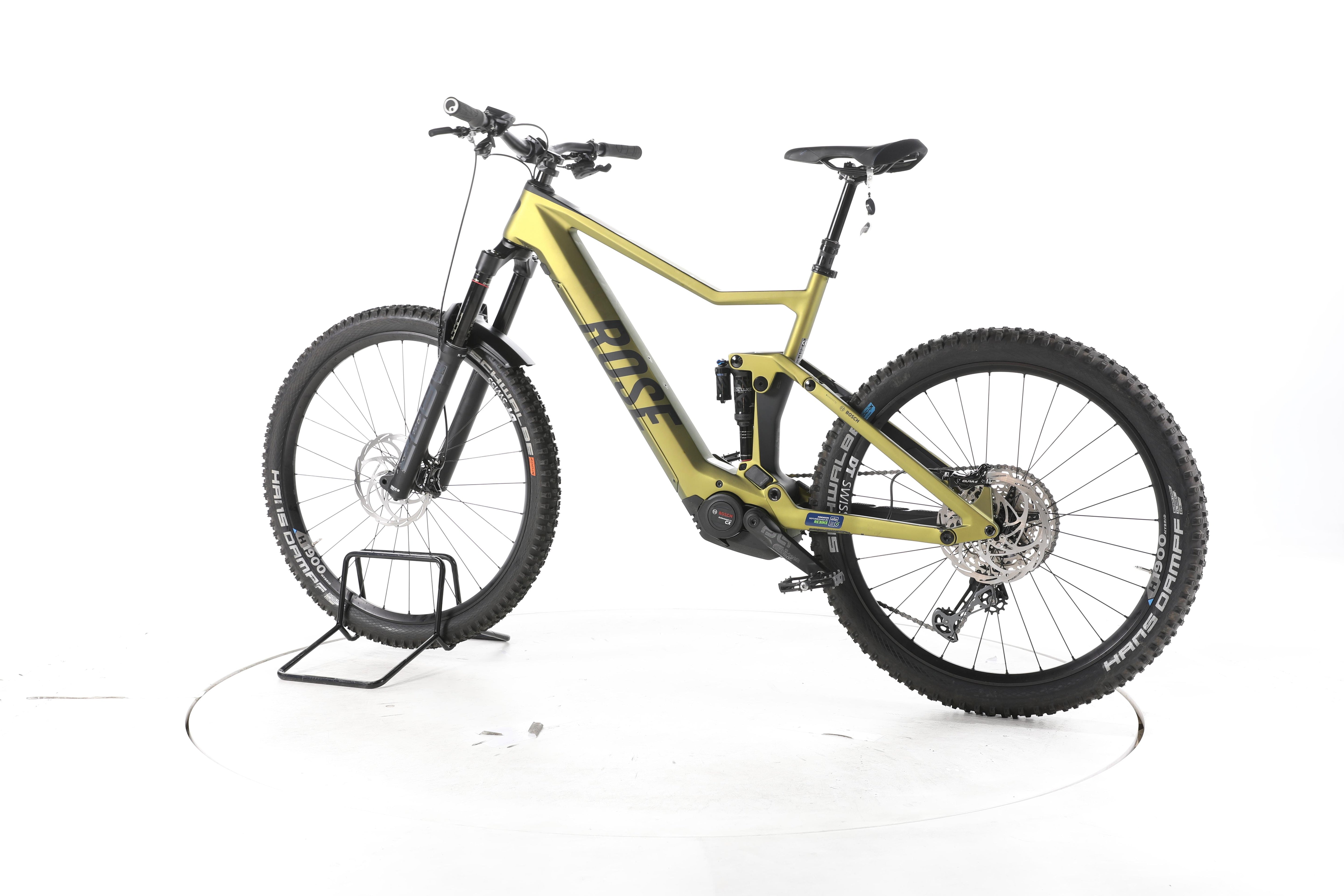 Rose Root Miller Plus 2 E-Bike Fully - Image 8