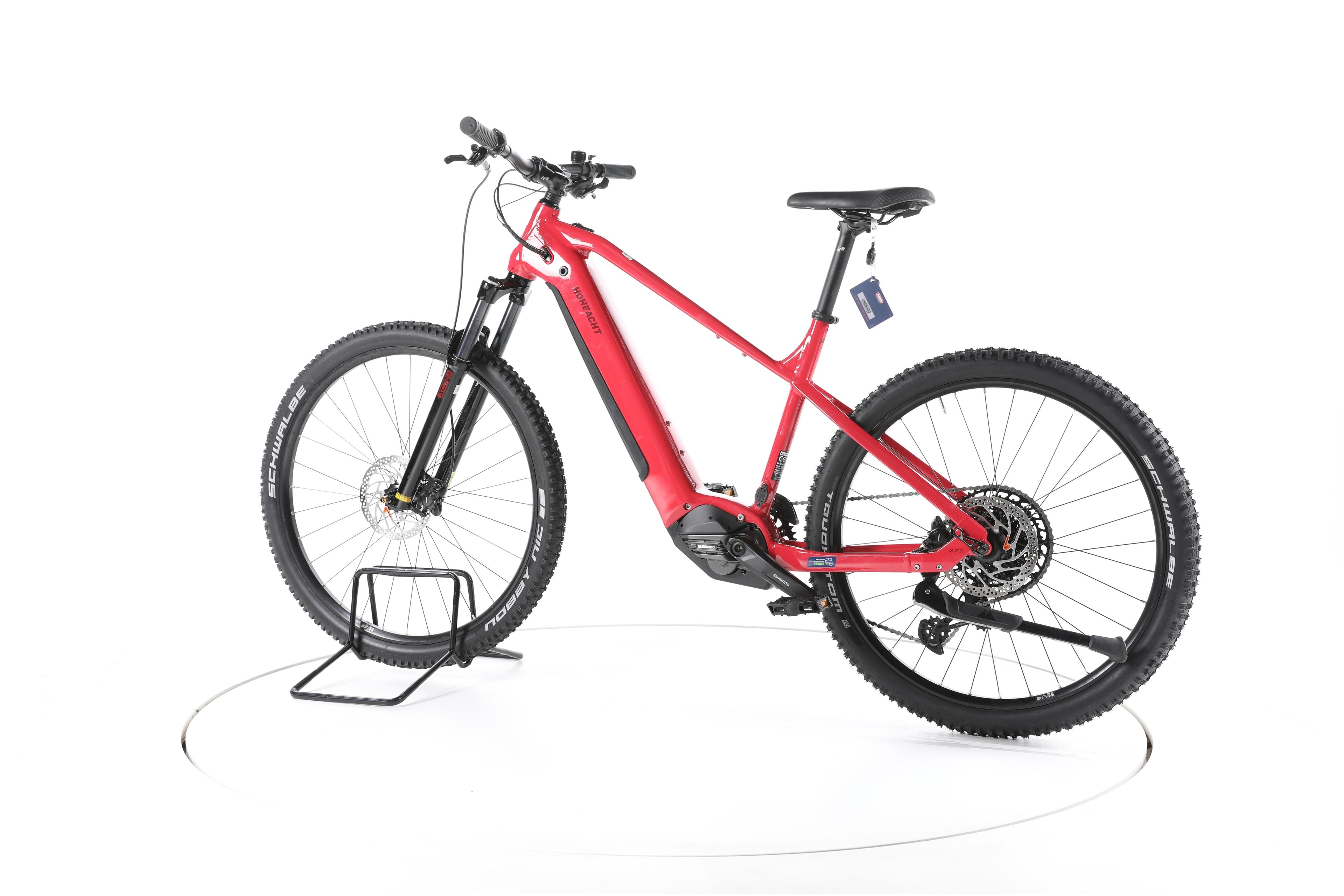 HoheAcht Sento Roko E-Bike - Image 8