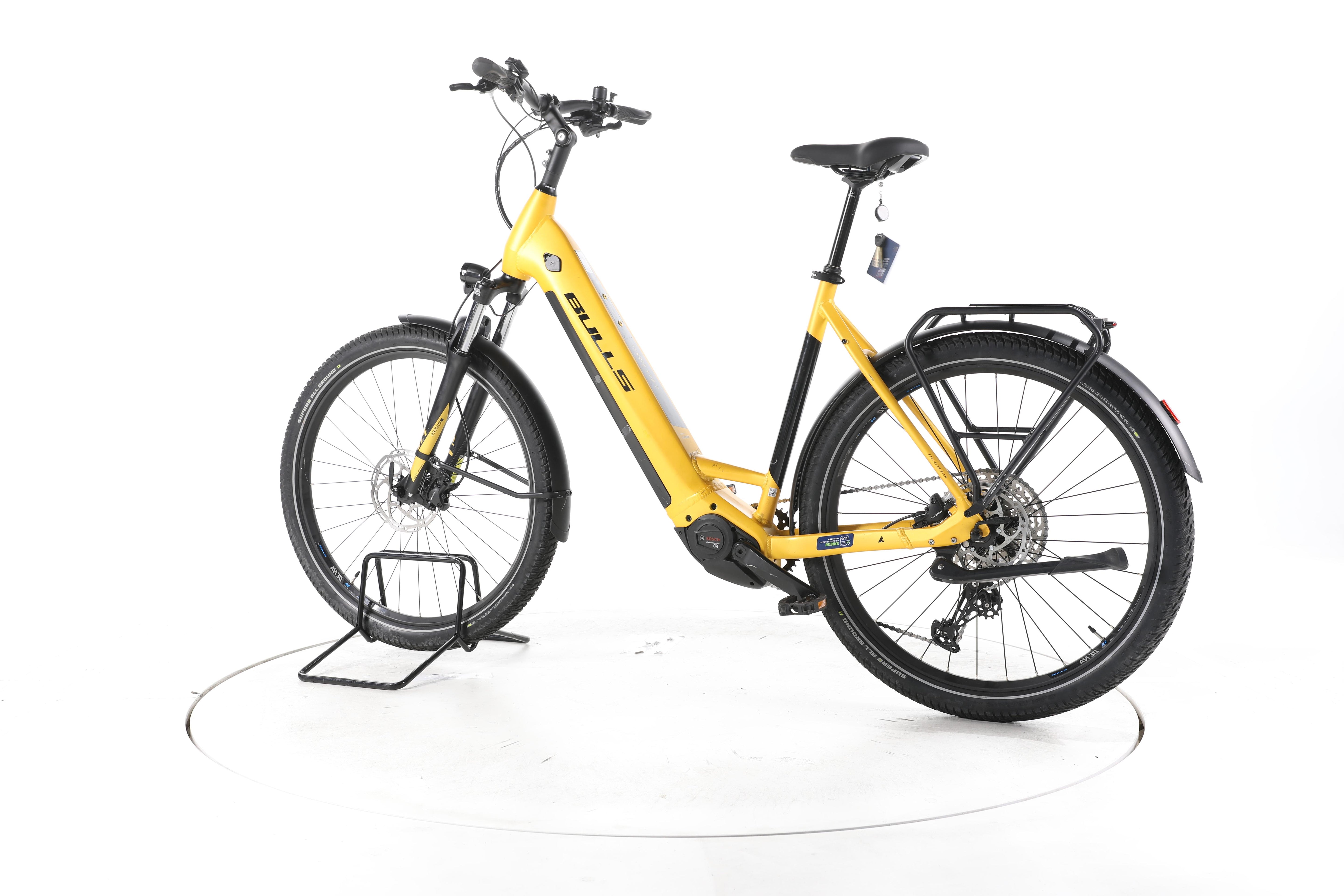 Bulls Iconic EVO 2 Trekking E-Bike Tiefeinsteiger - Image 8