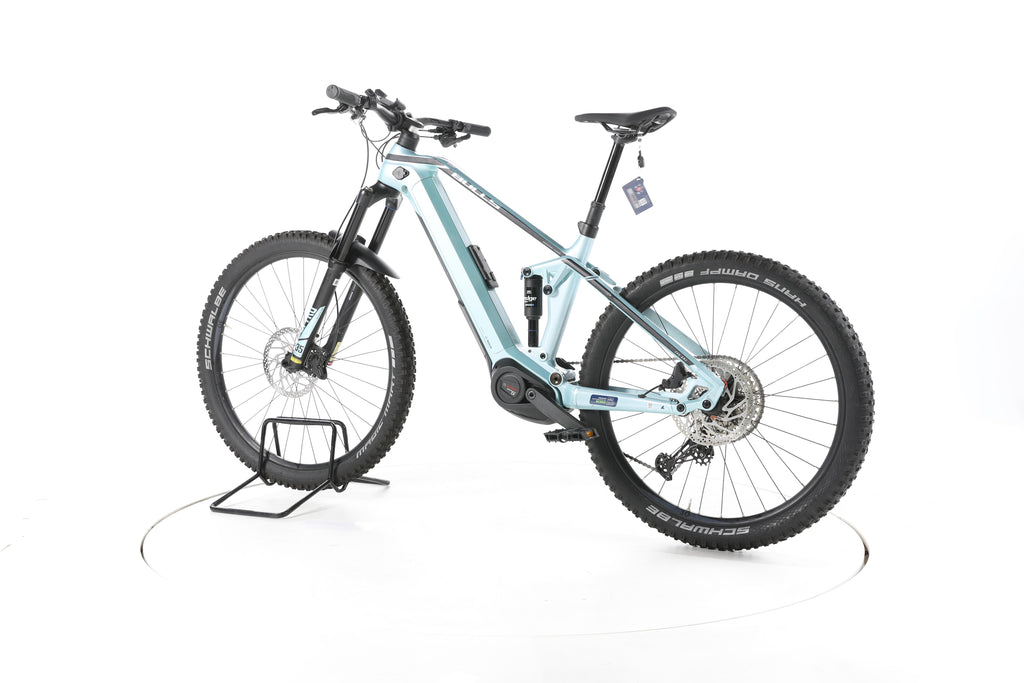 Bulls Sonic Evo AM 2 Carbon Fully E-Bike Carbon - Image 8