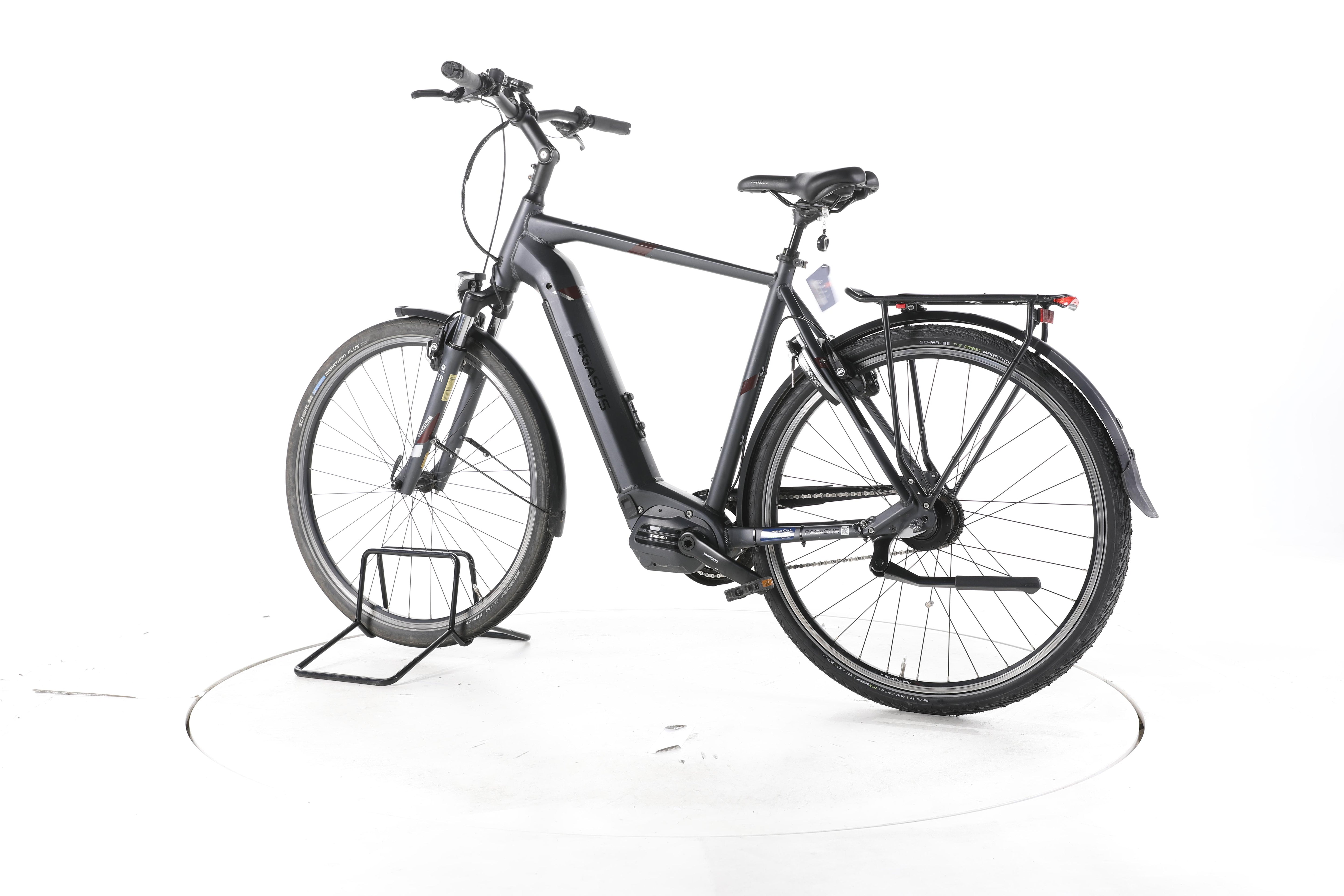 Pegasus Opero EVO 5R Di2 City E-Bike - Image 8