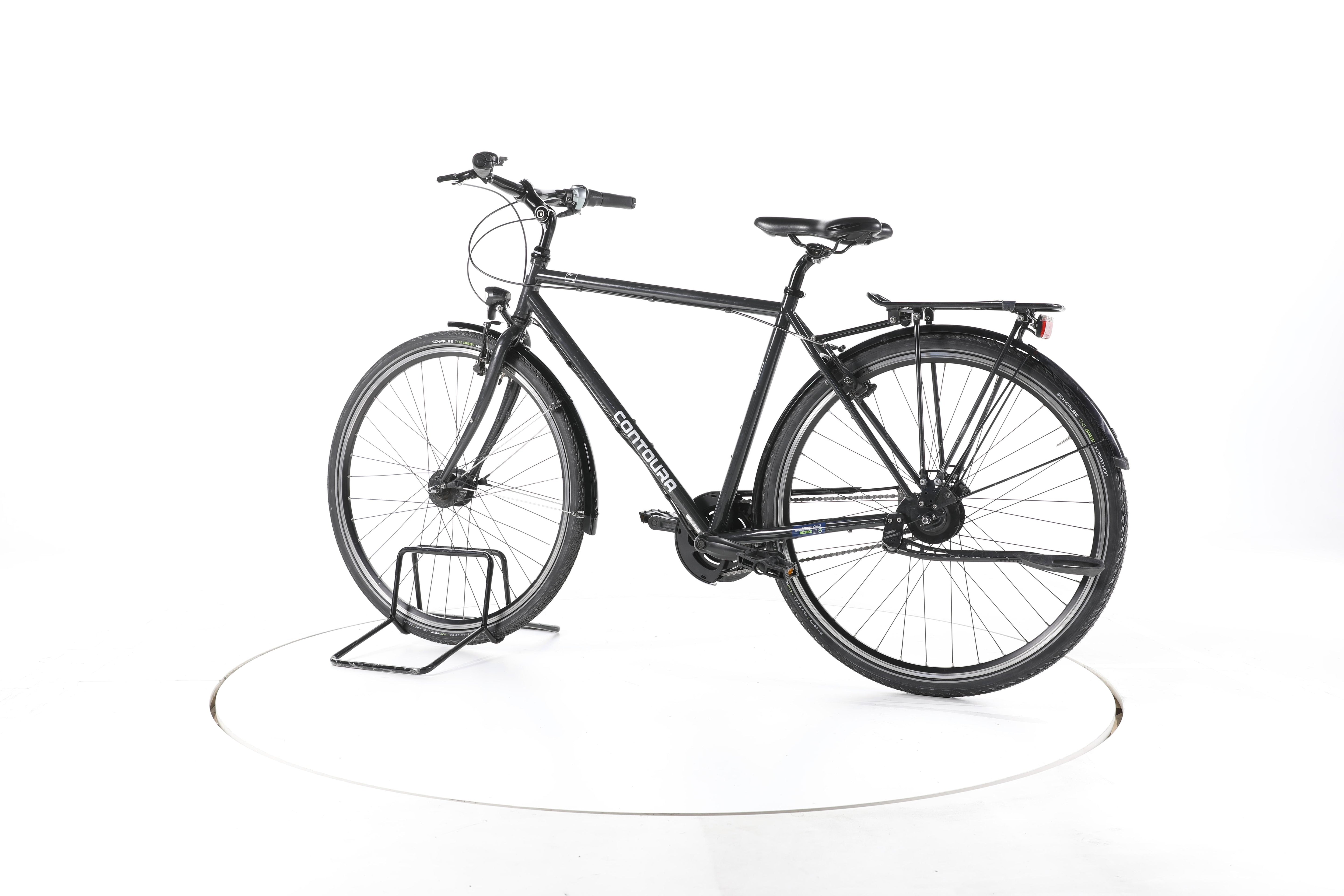 Contoura FE 4 Fahrrad City & Trekking - Image 8
