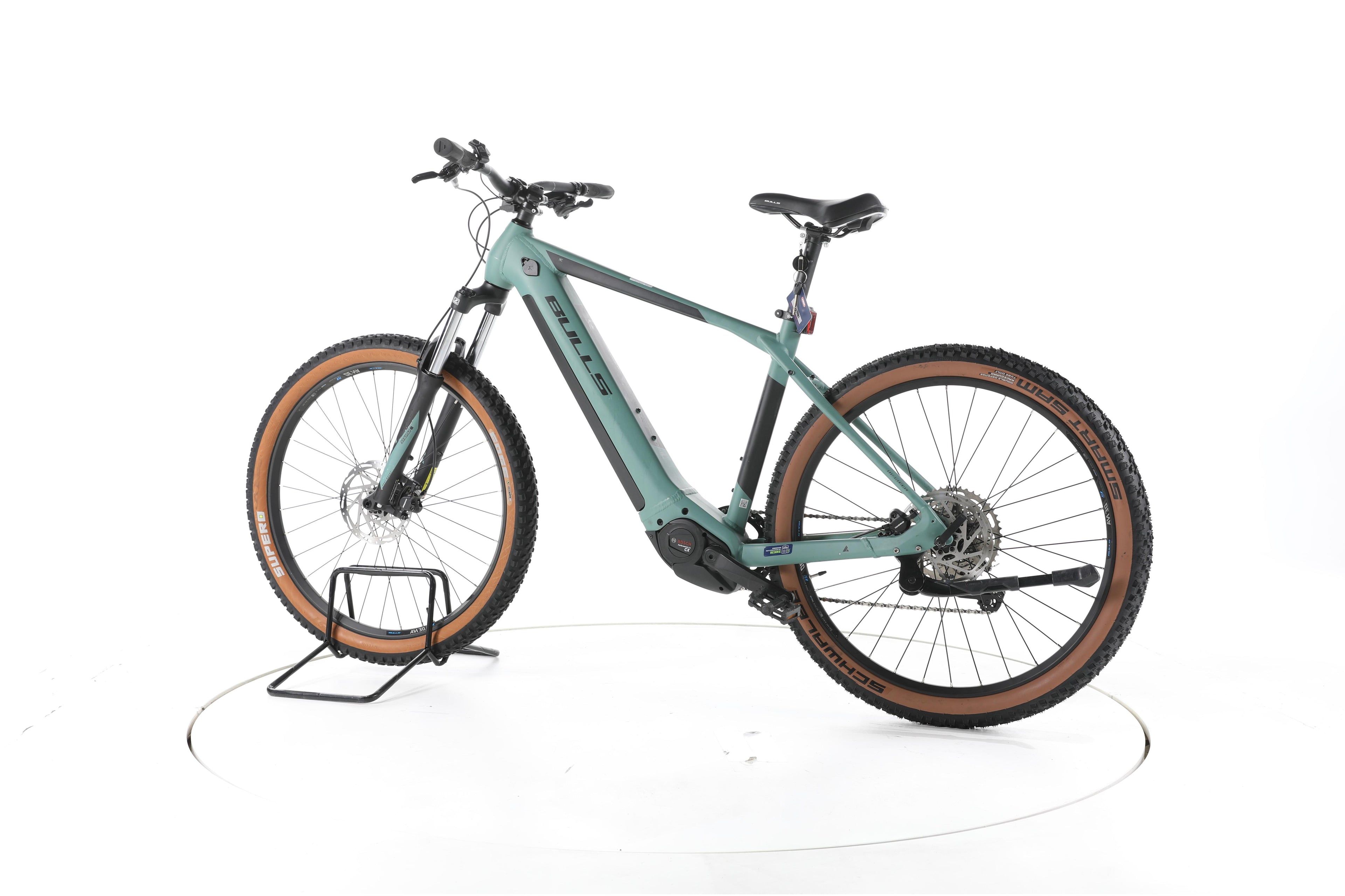 Bulls Copperhead EVO 1 E-Bike - Image 8