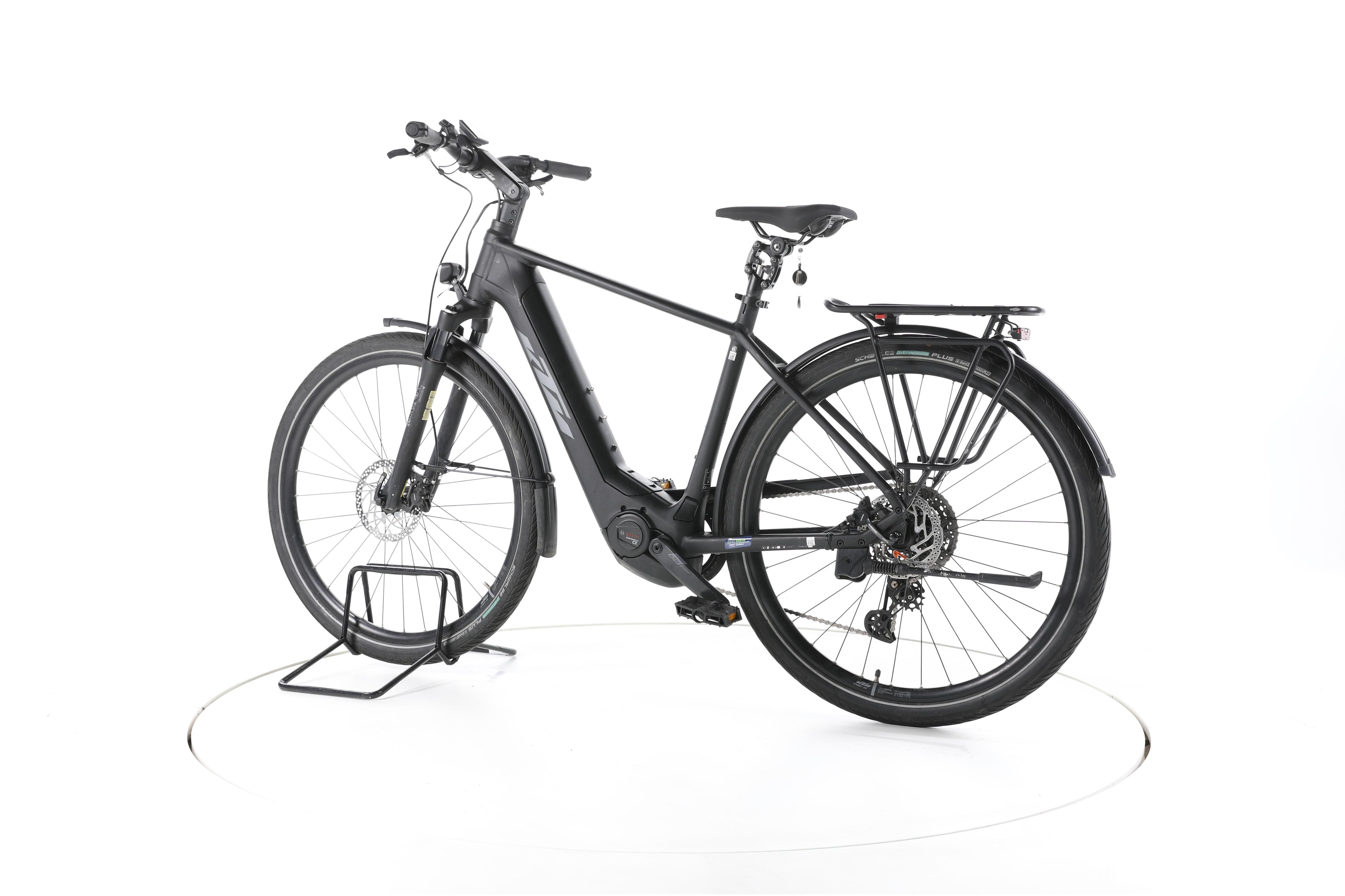 KTM Cento 10 PLUS Trekking E-Bike 2023 - Image 8